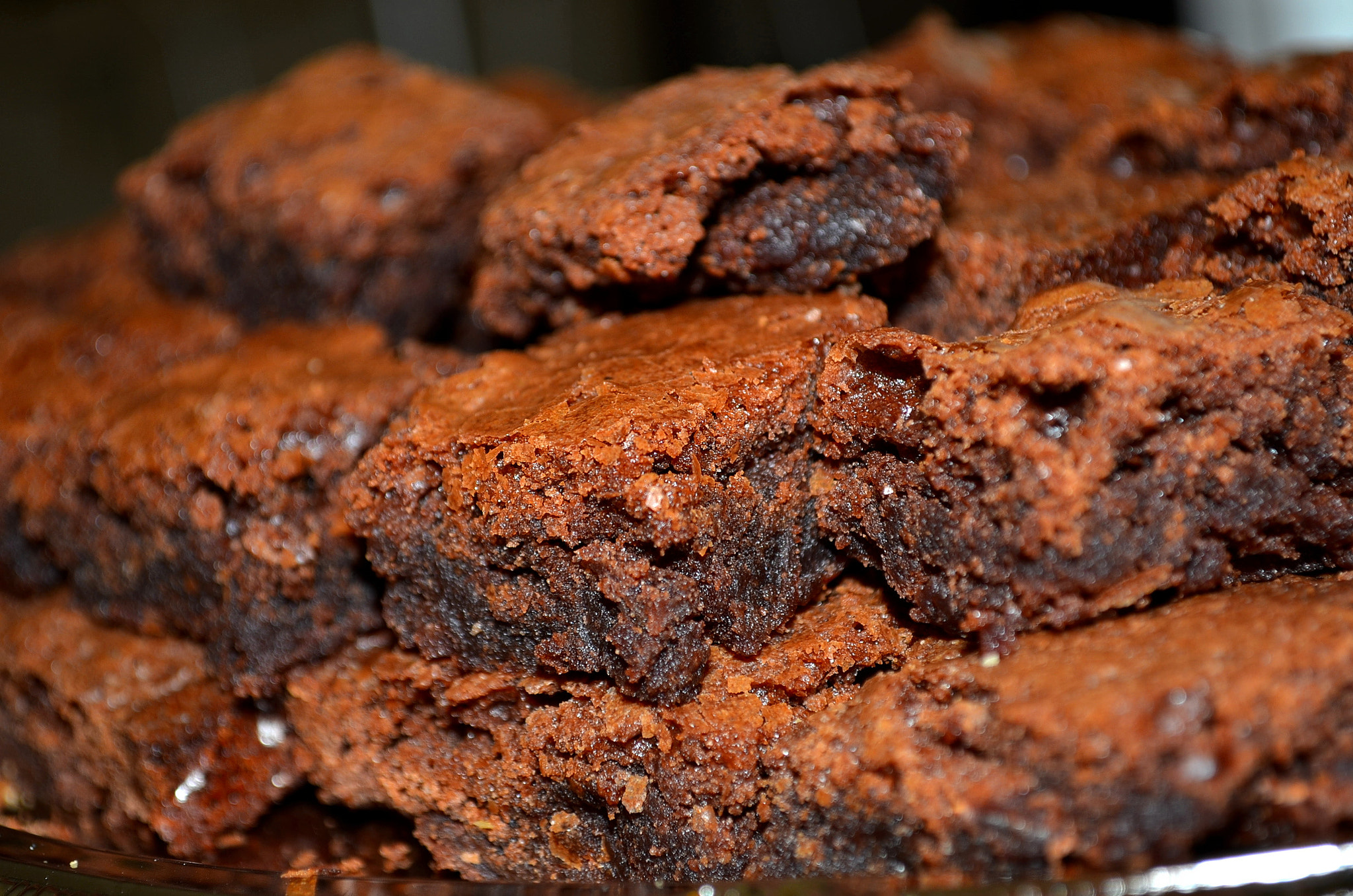 Nikon D7000 sample photo. Brownies photography