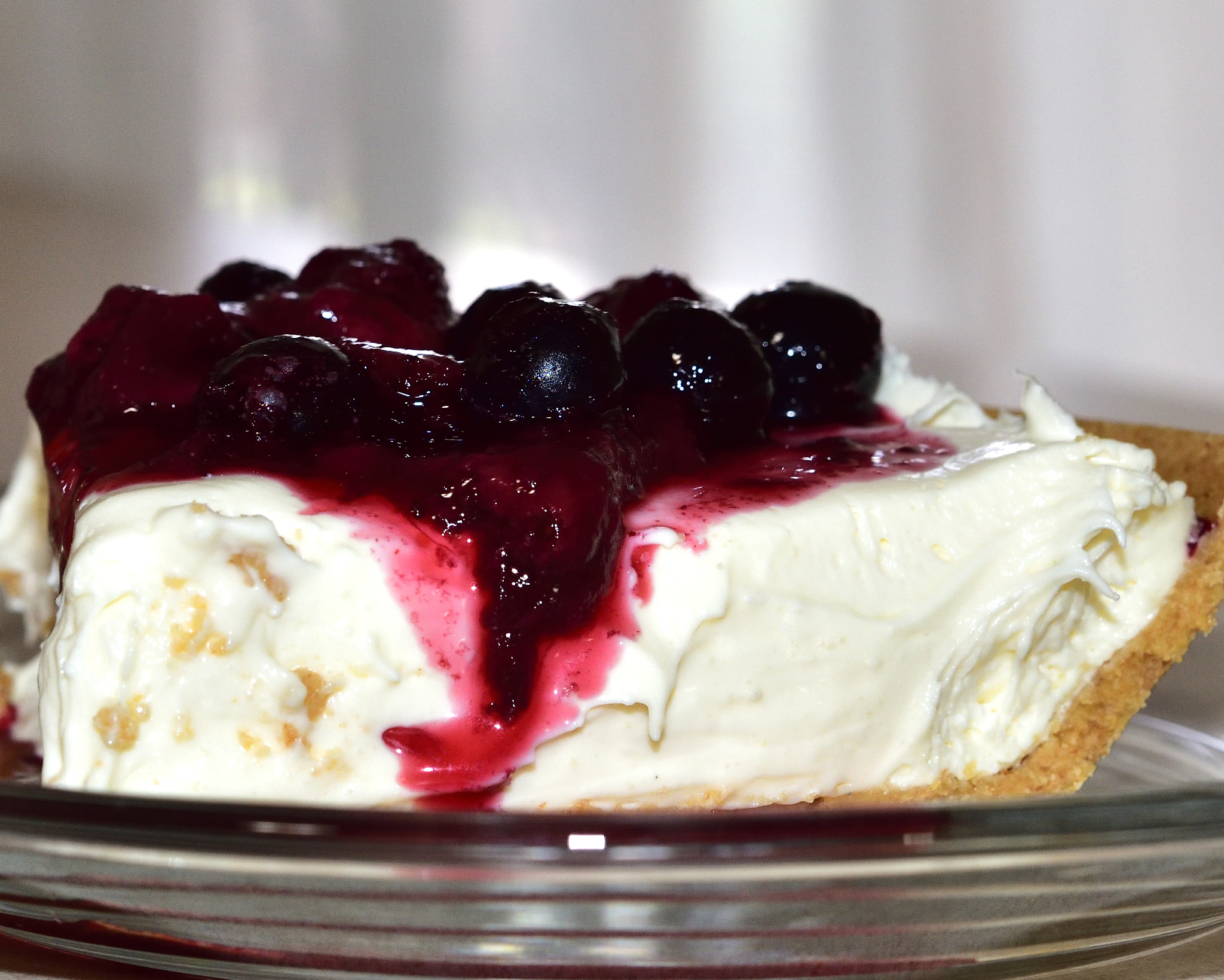 Nikon D810 sample photo. Cheese cake photography