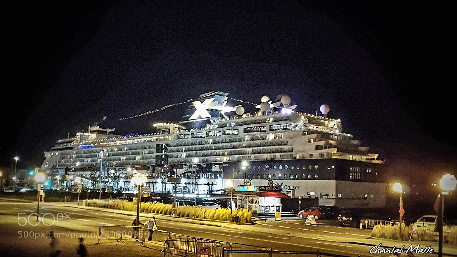 Samsung Galaxy S7 sample photo. Port of quebec photography