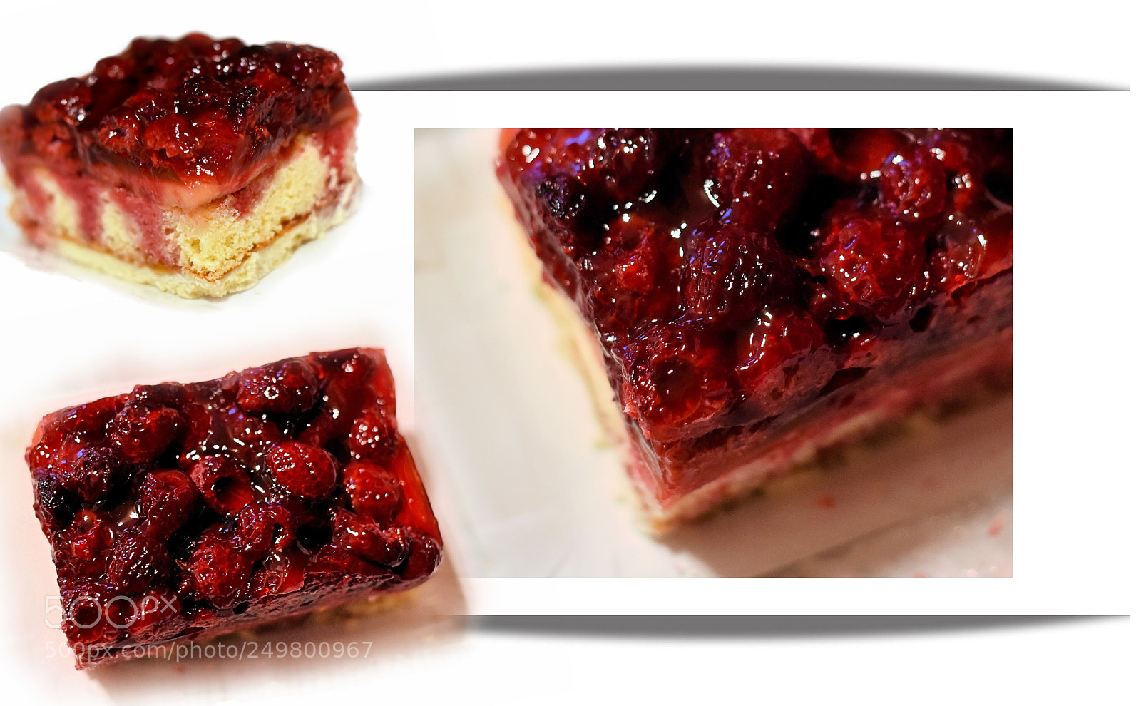 Nikon D810 sample photo. Pastry photography