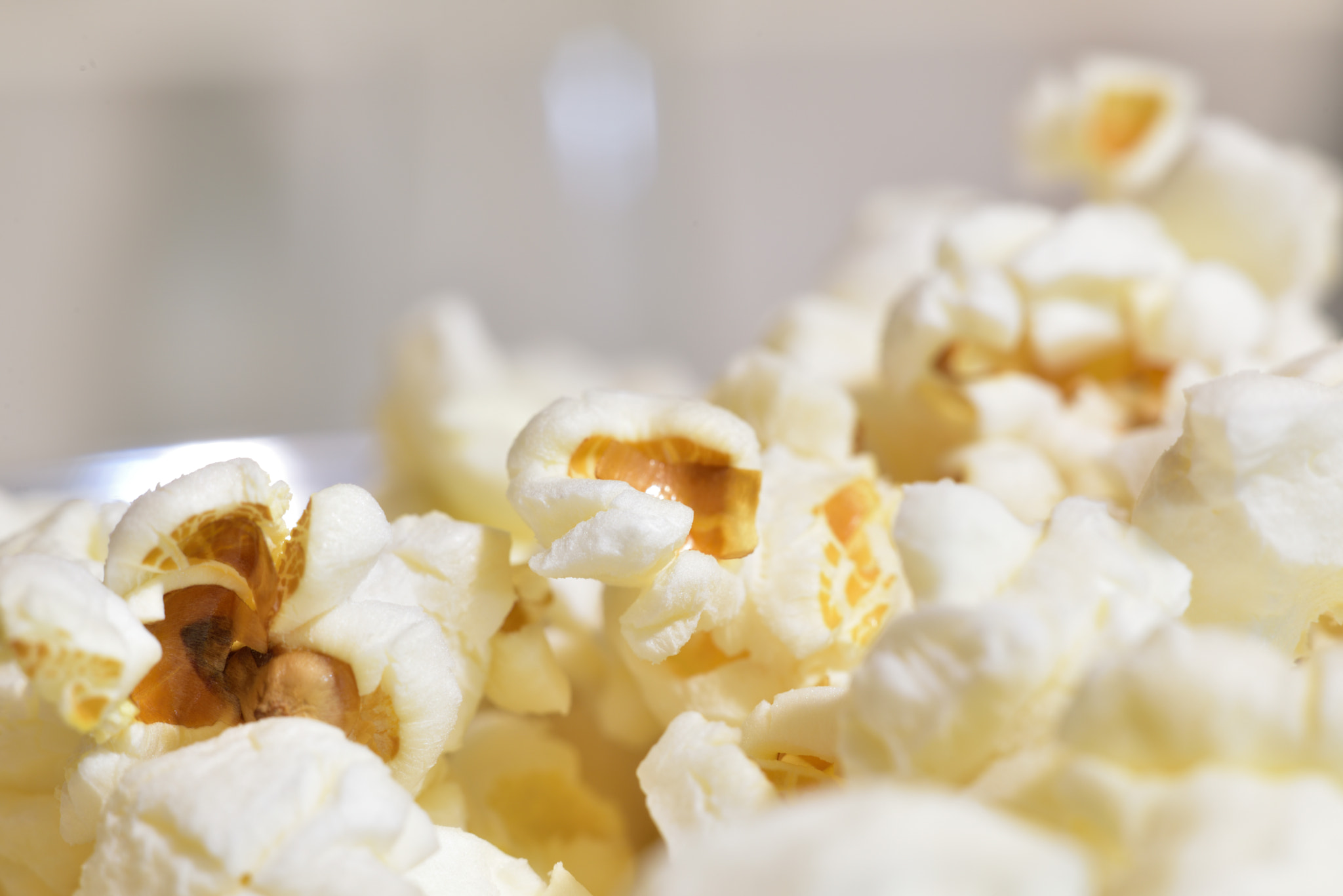 AF Nikkor 50mm f/1.8 sample photo. Popcorn photography