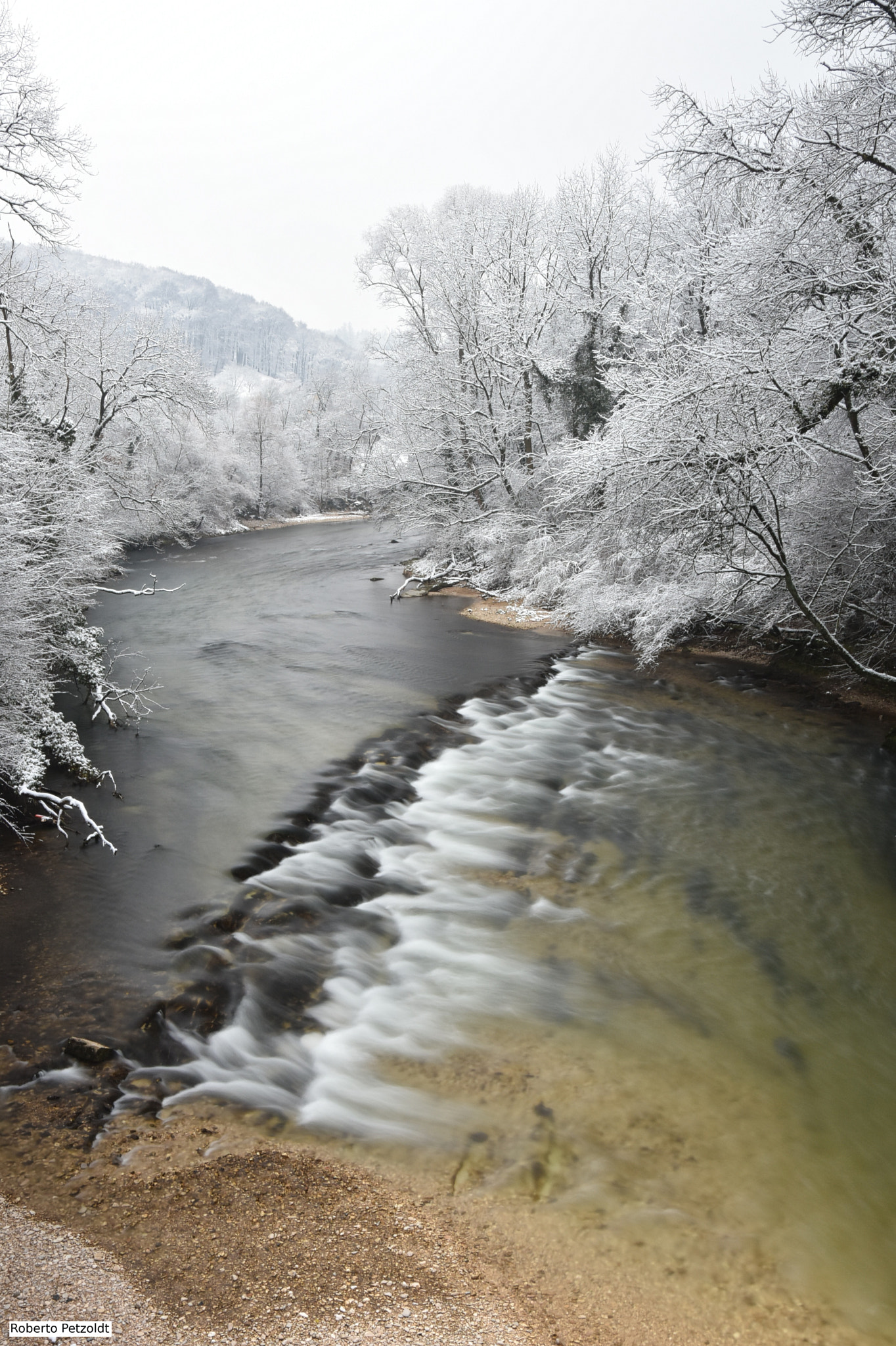 Nikon D7200 sample photo. Birs river photography