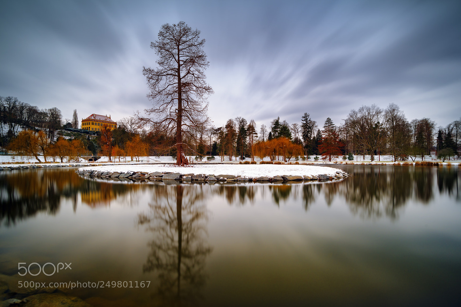 Pentax K-1 sample photo. Stromovka park. photography