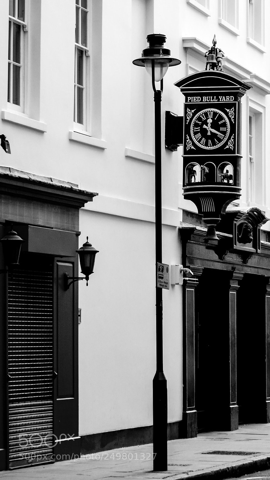 Nikon D800 sample photo. The lamppost and the photography