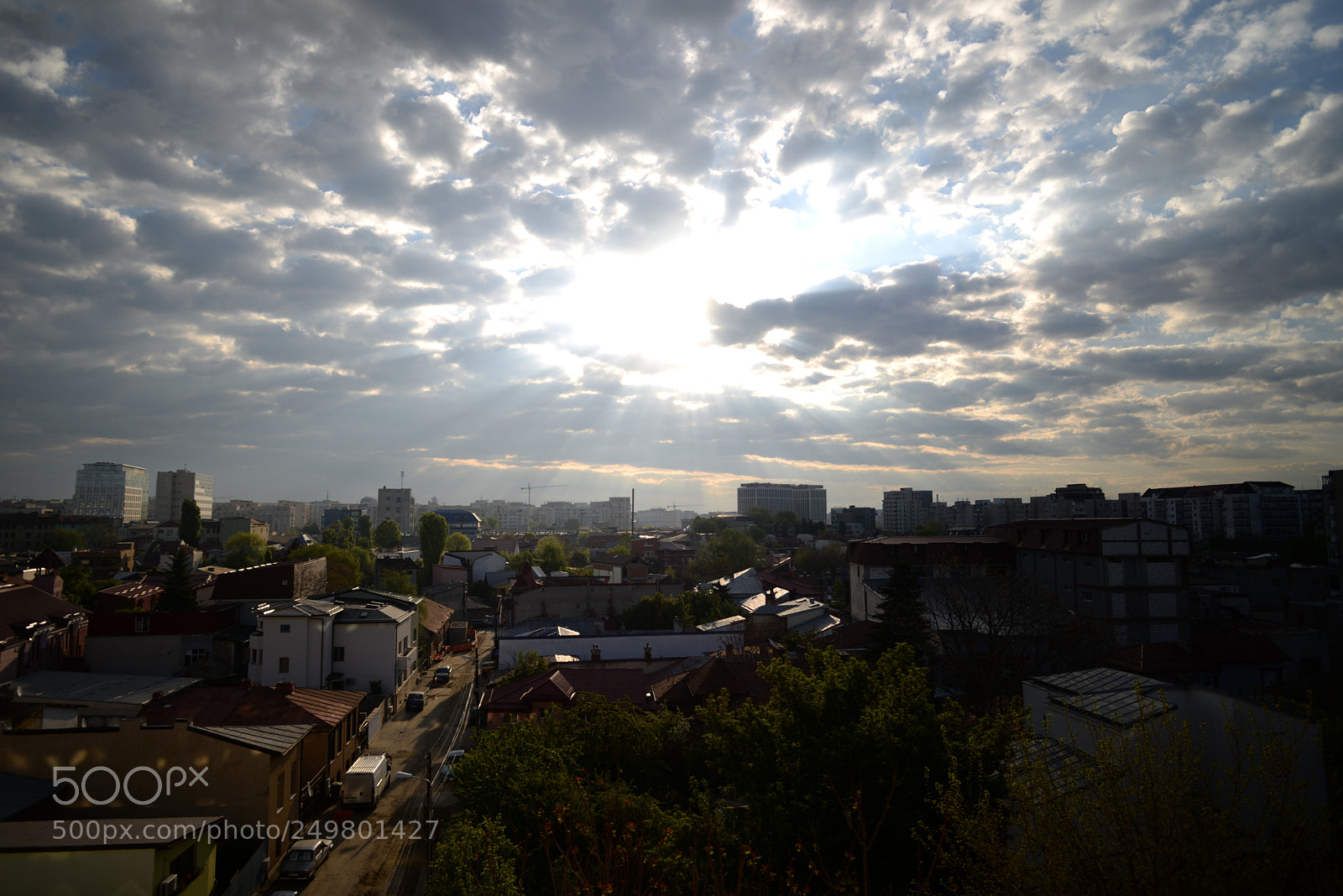 Nikon D610 sample photo. Heaven, or hell? photography