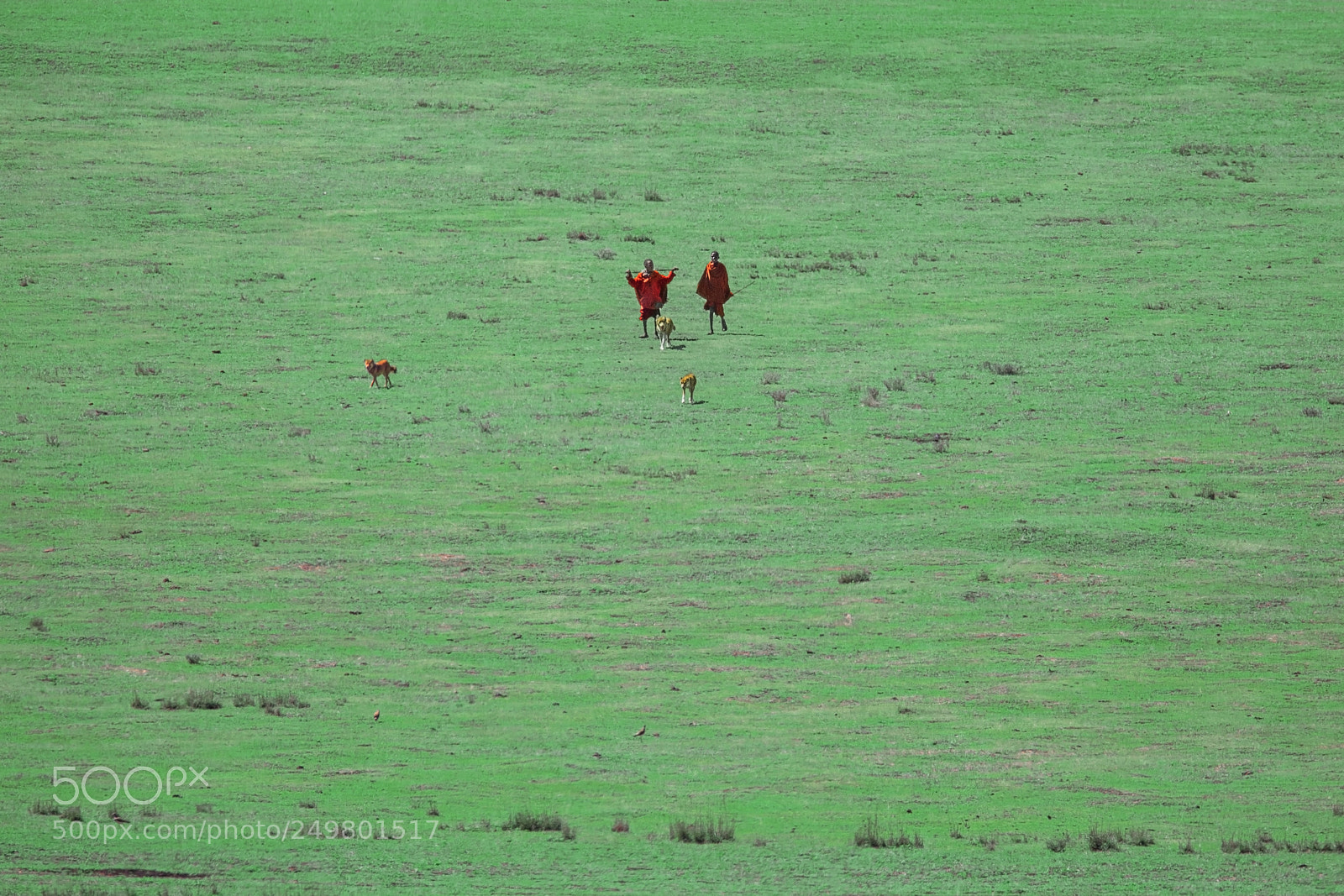 Canon EOS 5D Mark IV sample photo. Maasai friends photography