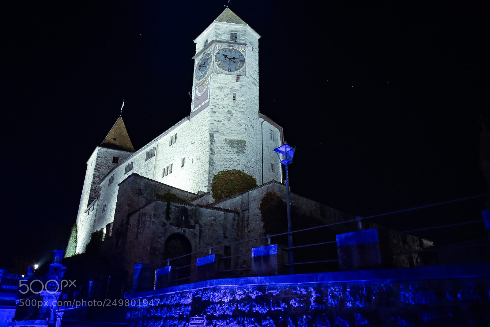 Nikon D7200 sample photo. #blue photography