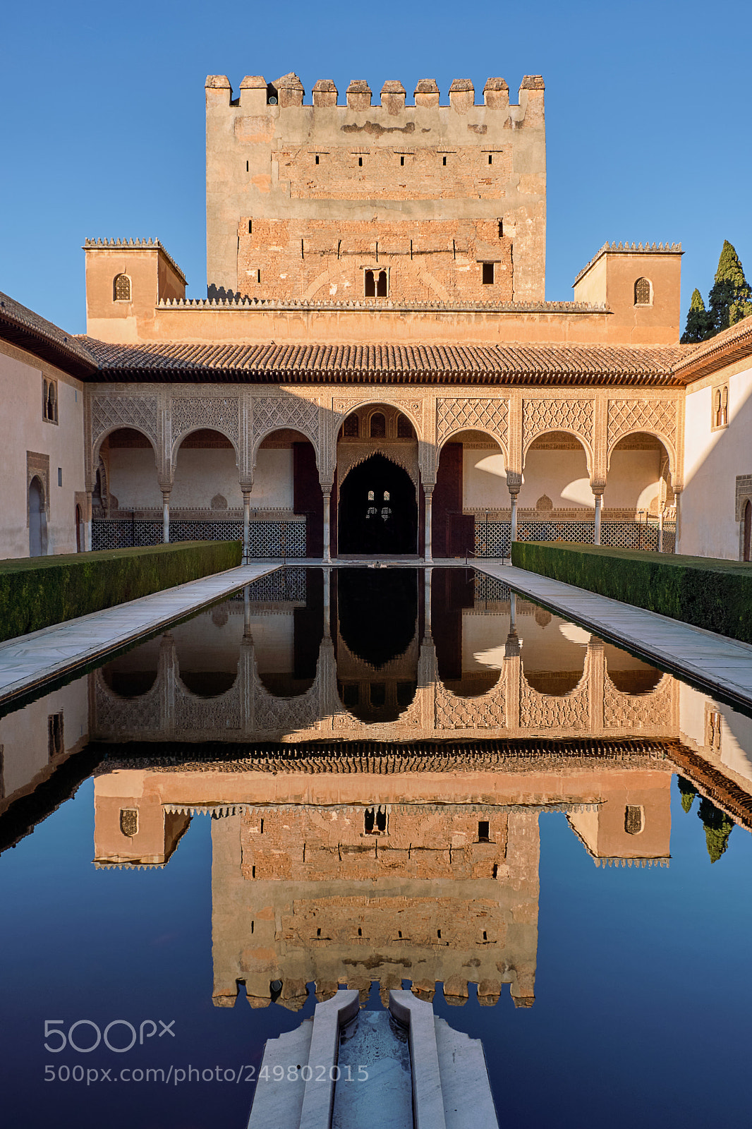 Fujifilm X-T20 sample photo. Nasrid palace photography