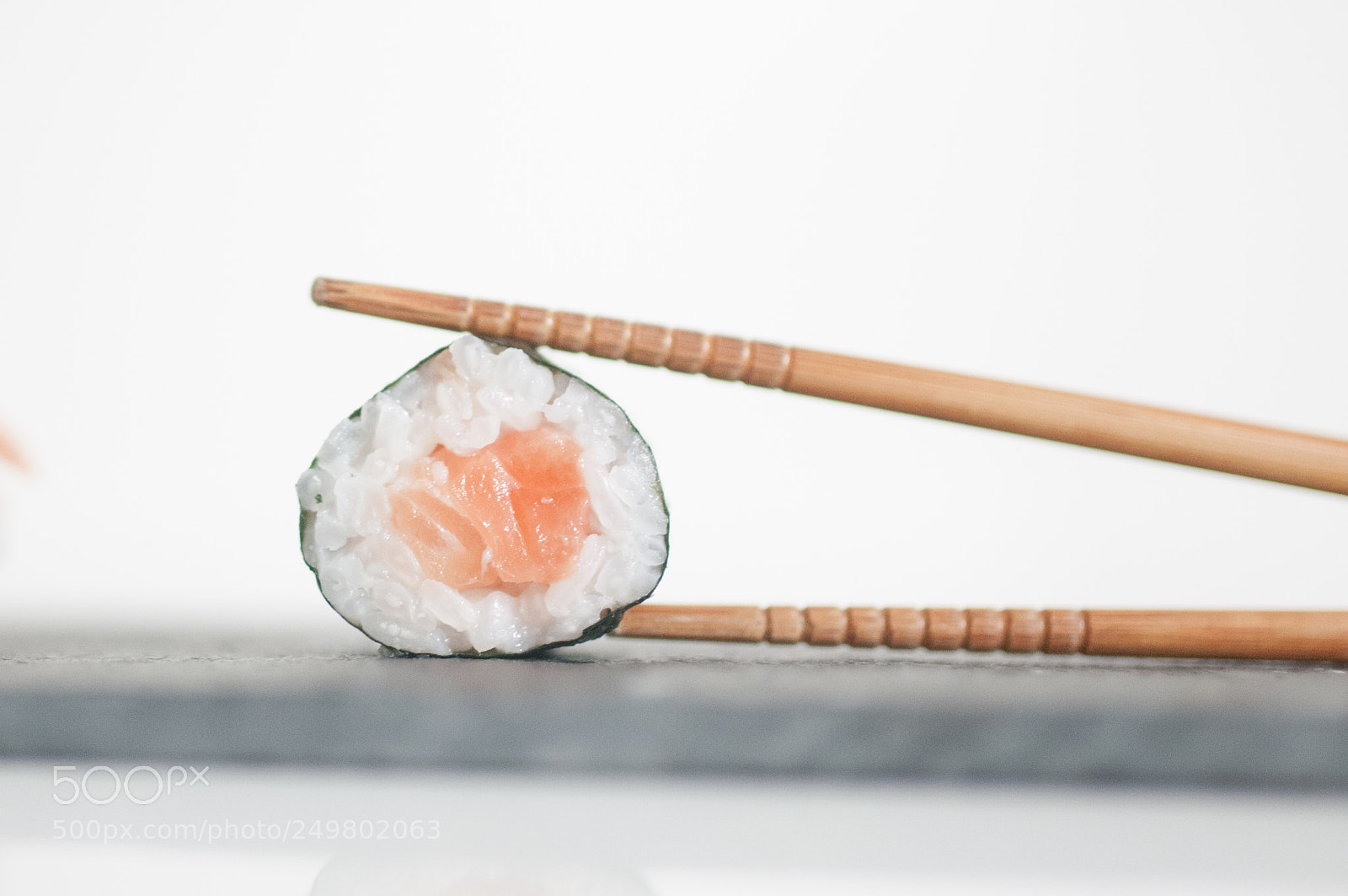 Nikon D300S sample photo. Sushi photography