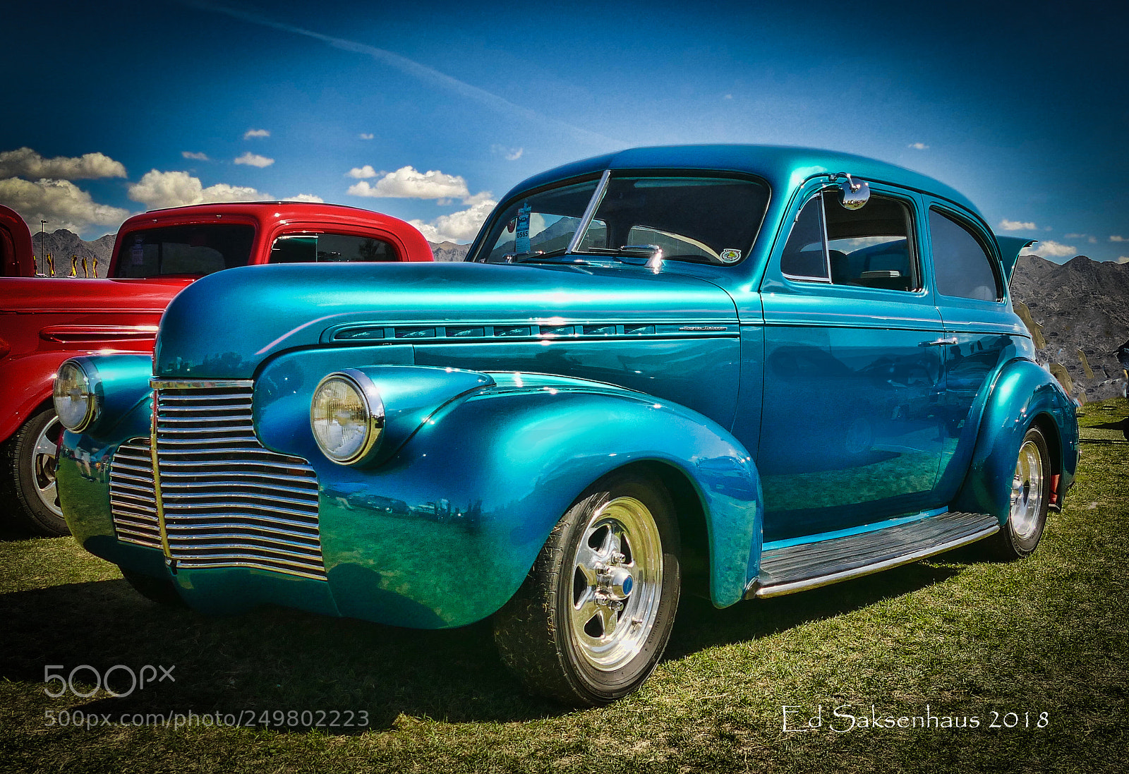 Panasonic Lumix DMC-FZ1000 sample photo. 1941 chevrolet photography