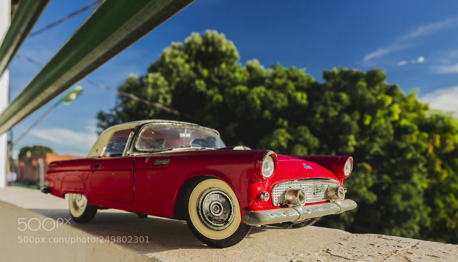 Canon EOS 700D (EOS Rebel T5i / EOS Kiss X7i) sample photo. Thunderbird - ford photography