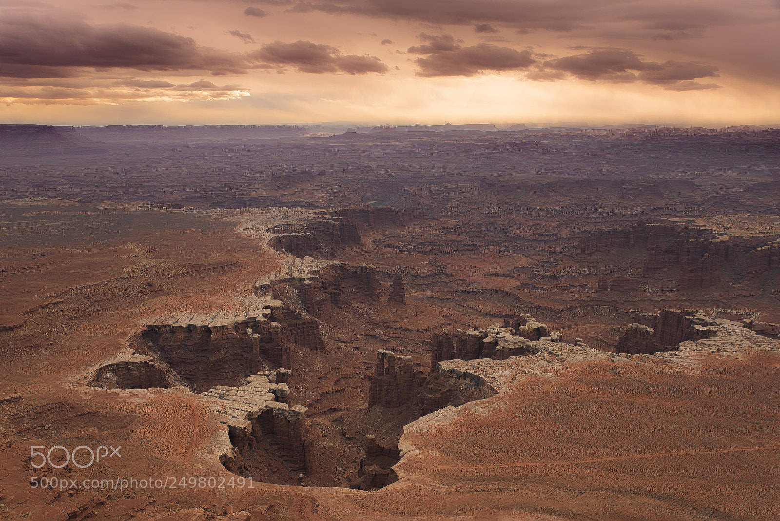 Nikon D810 sample photo. Overlook photography