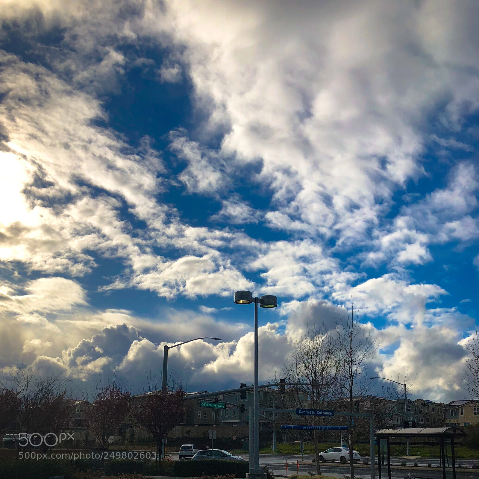 Apple iPhone 8 Plus sample photo. Breathtaking sky photography