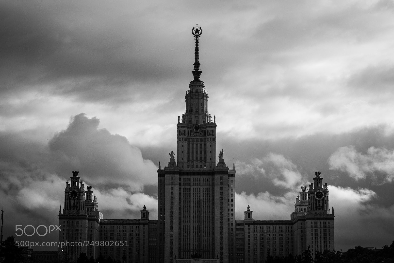 Canon EOS 550D (EOS Rebel T2i / EOS Kiss X4) sample photo. Moscow photography