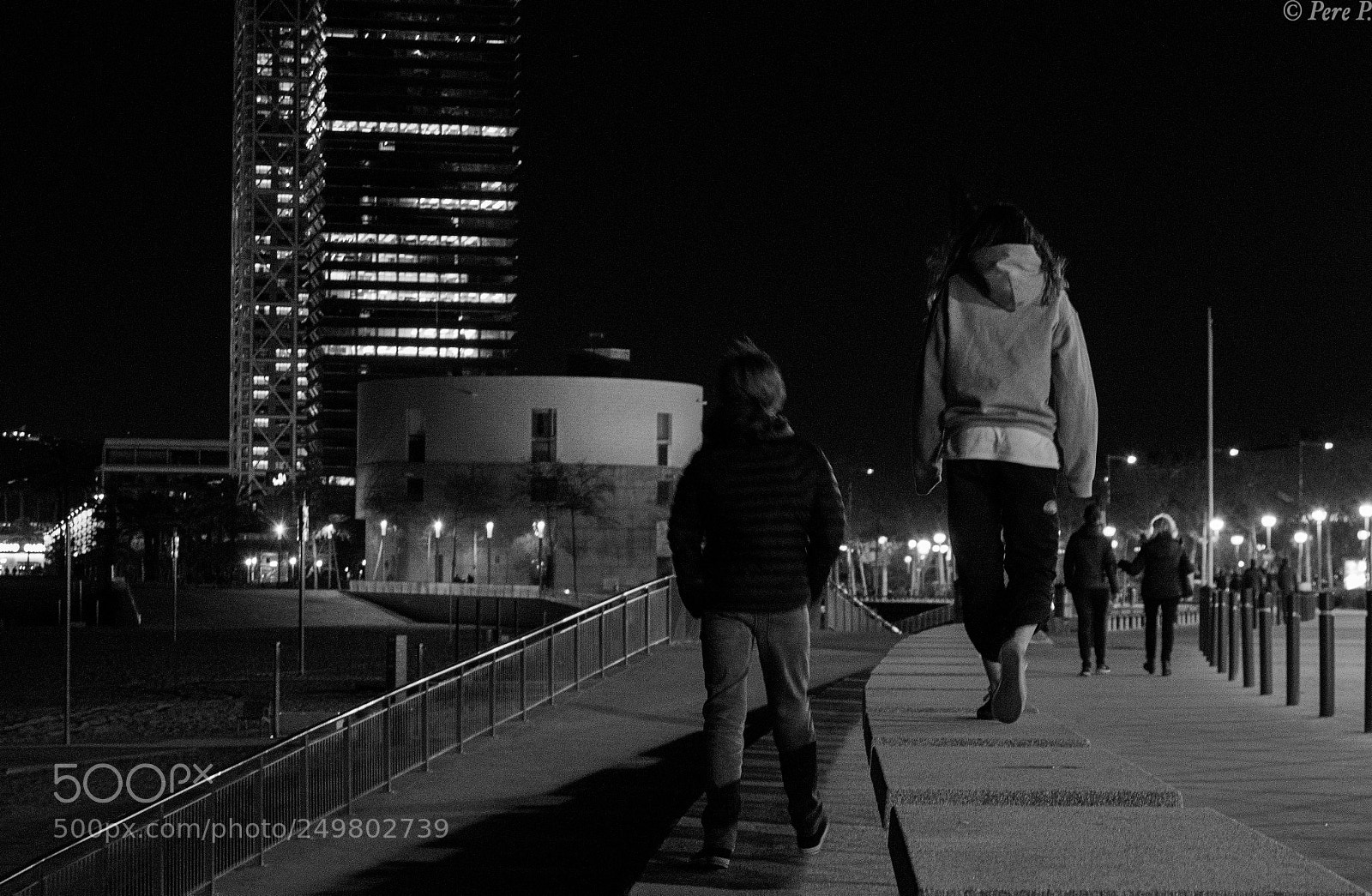 Nikon D7500 sample photo. Walking photography