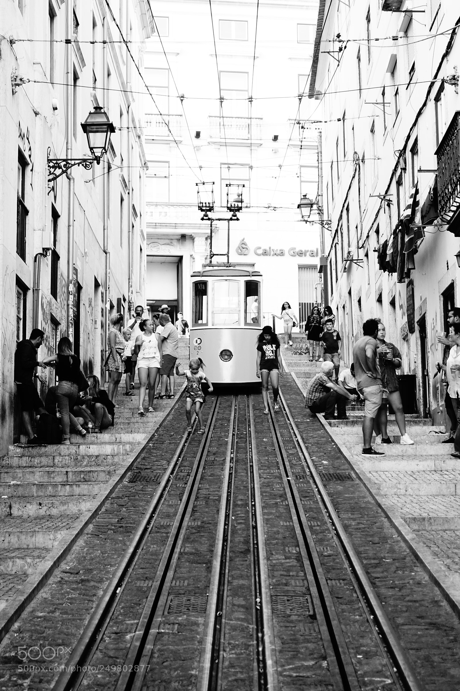 Sony DSC-RX100M5 sample photo. Elevador do bica photography