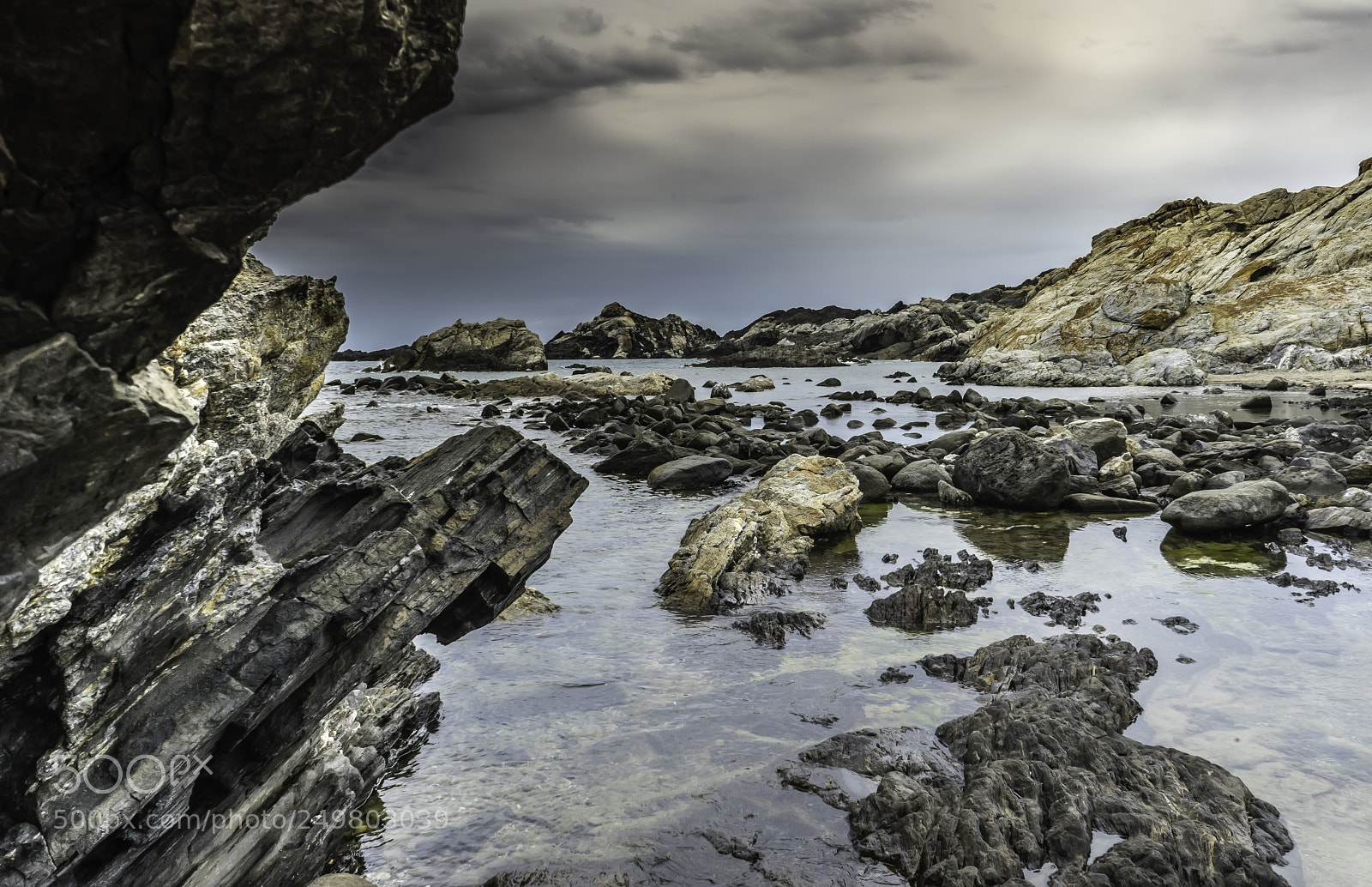 Sony a7 II sample photo. Cap de creus photography