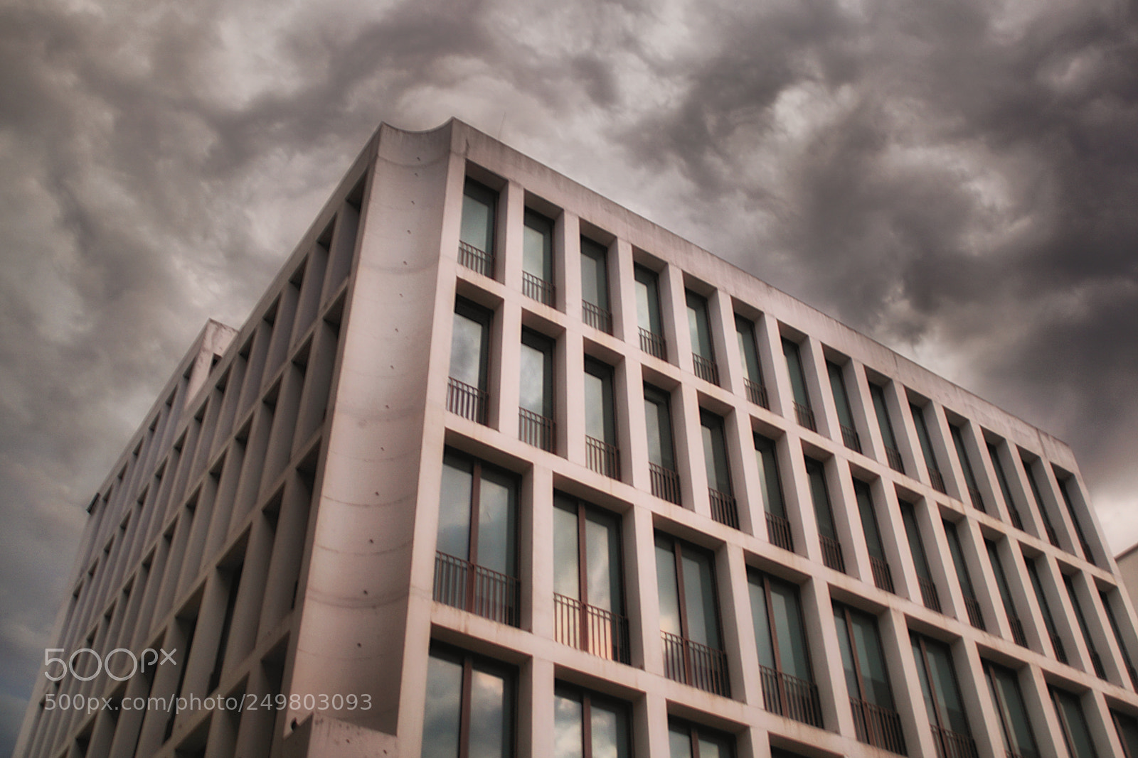 Sony ILCA-77M2 sample photo. Building - remastered photography