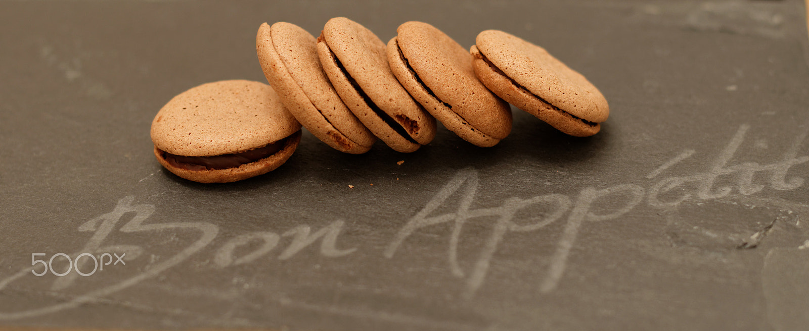 Nikon AF-S Nikkor 50mm F1.8G sample photo. Macaron photography