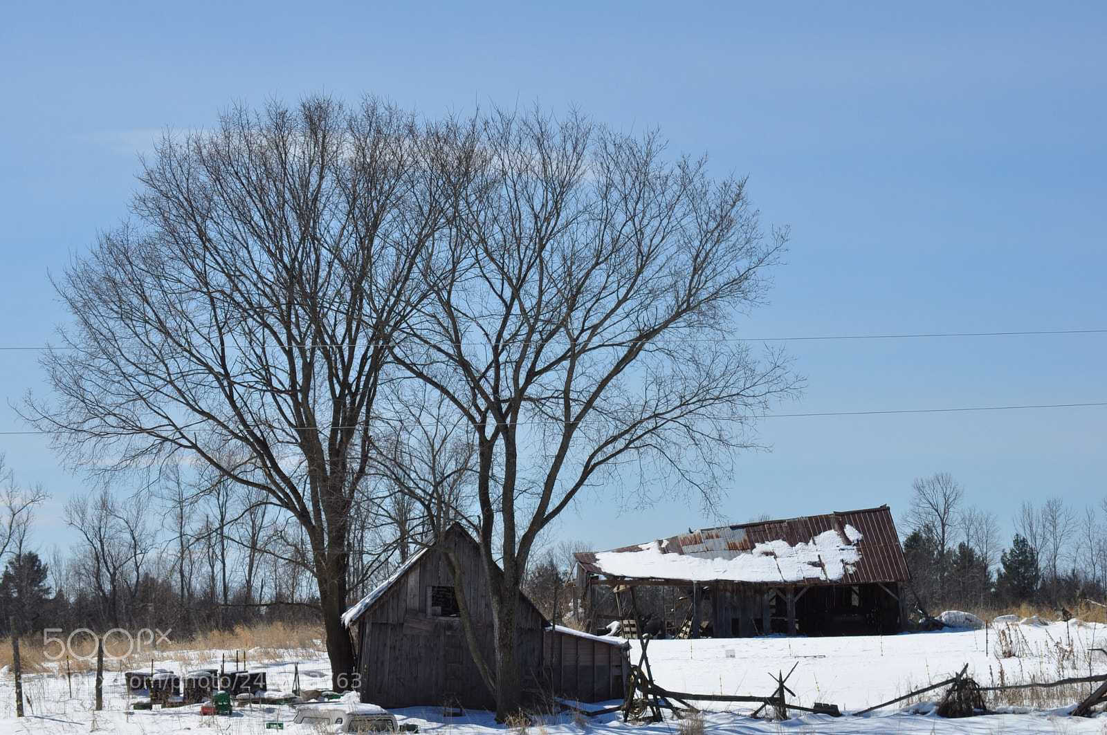 Nikon D5000 sample photo. Country living photography