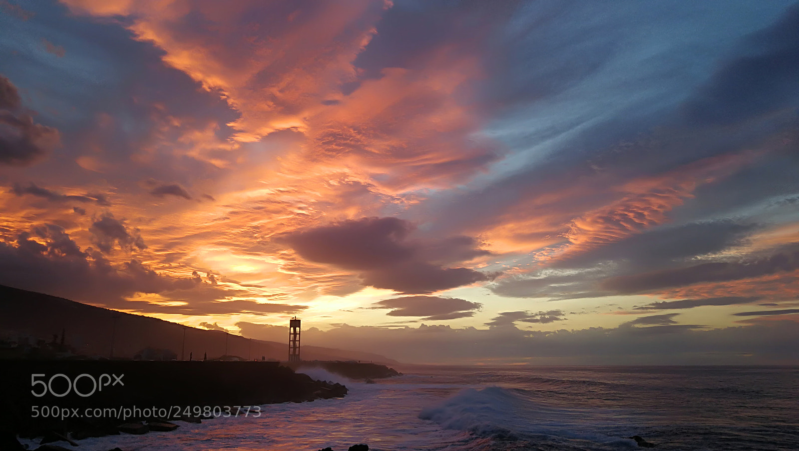 HUAWEI Mate 9 sample photo. Atardecer photography