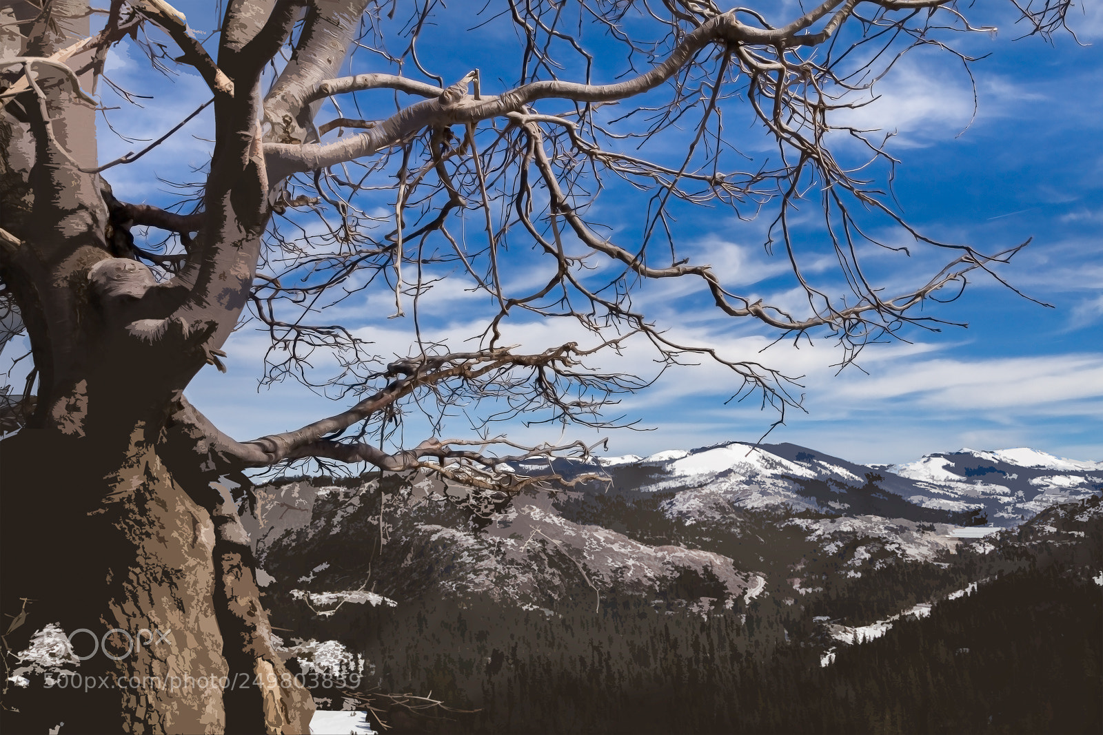 Canon EOS 5DS R sample photo. Emigrant gap photography