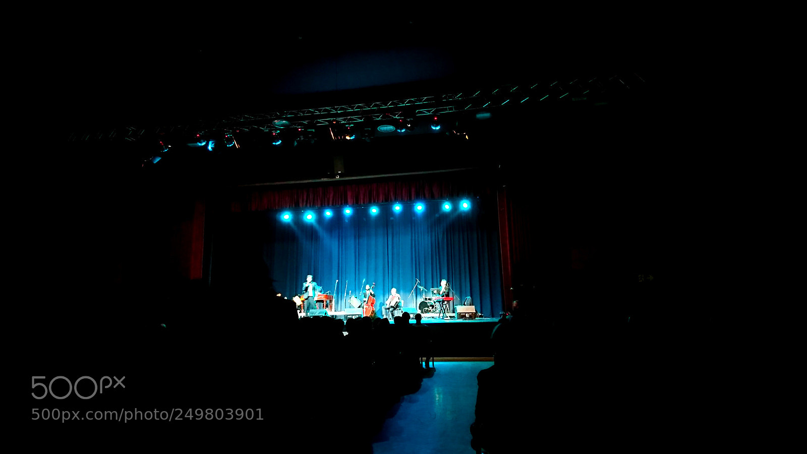 Sony Xperia XZ sample photo. Budapest bár concert photography