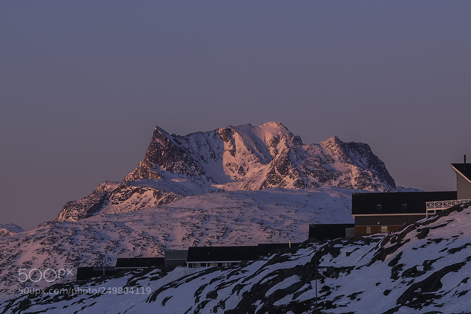 Canon EOS 5DS sample photo. This is nuuk photography