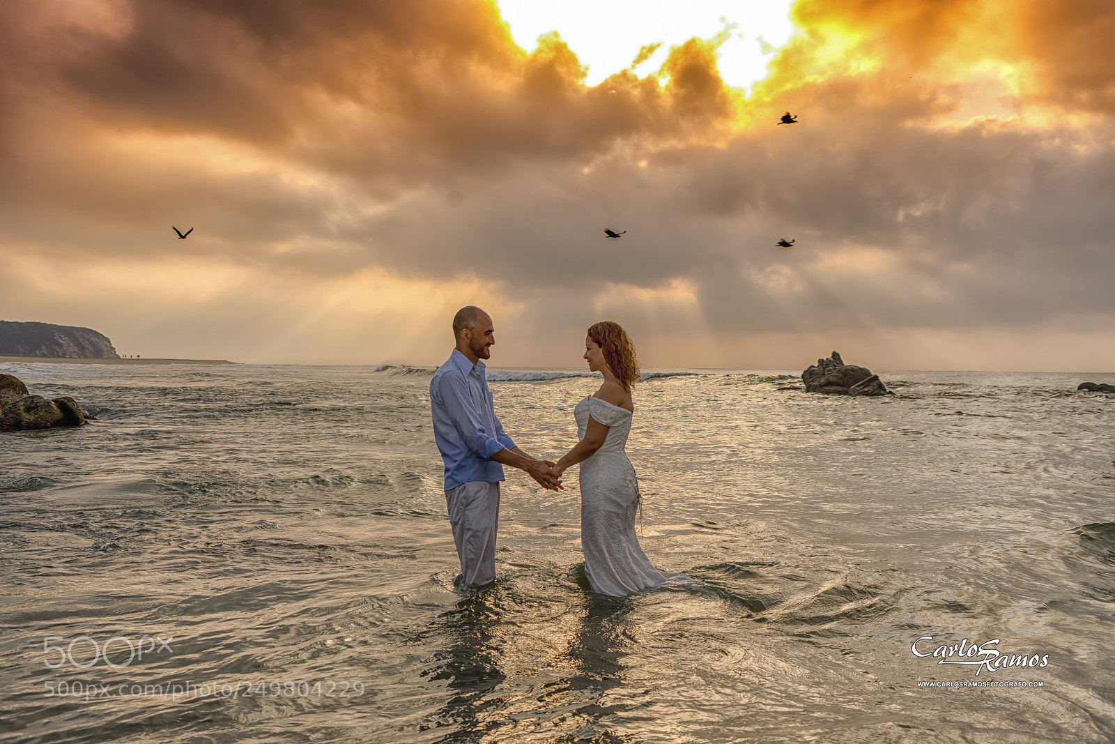 Sony a7 II sample photo. Trash the dress photography