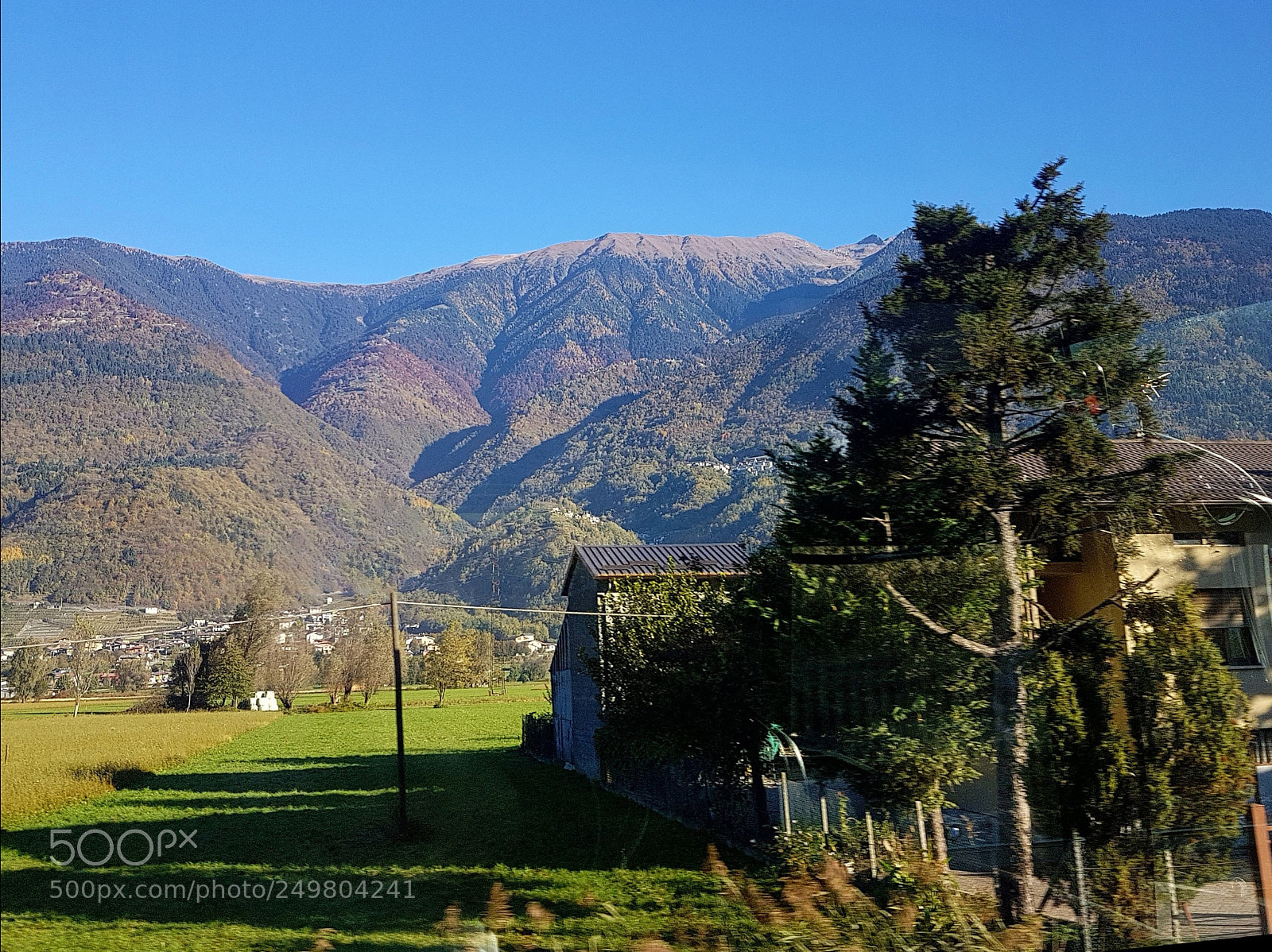 Samsung Galaxy S7 sample photo. Mountains photography