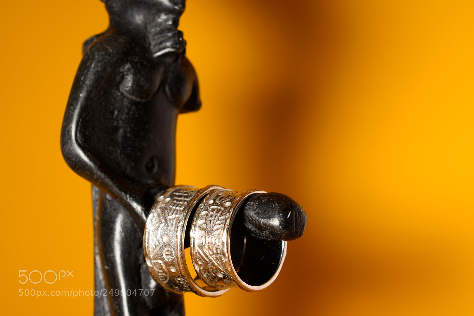 Nikon D5500 sample photo. Wedding rings photography