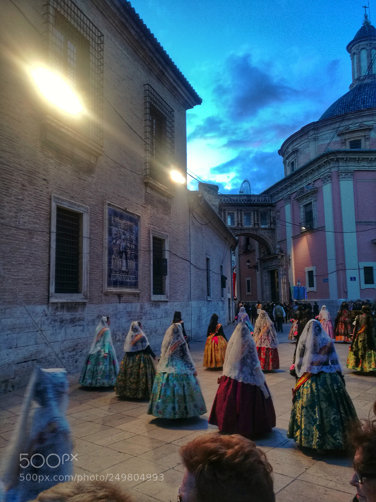 HUAWEI Mate 8 sample photo. Valencia, fallas photography
