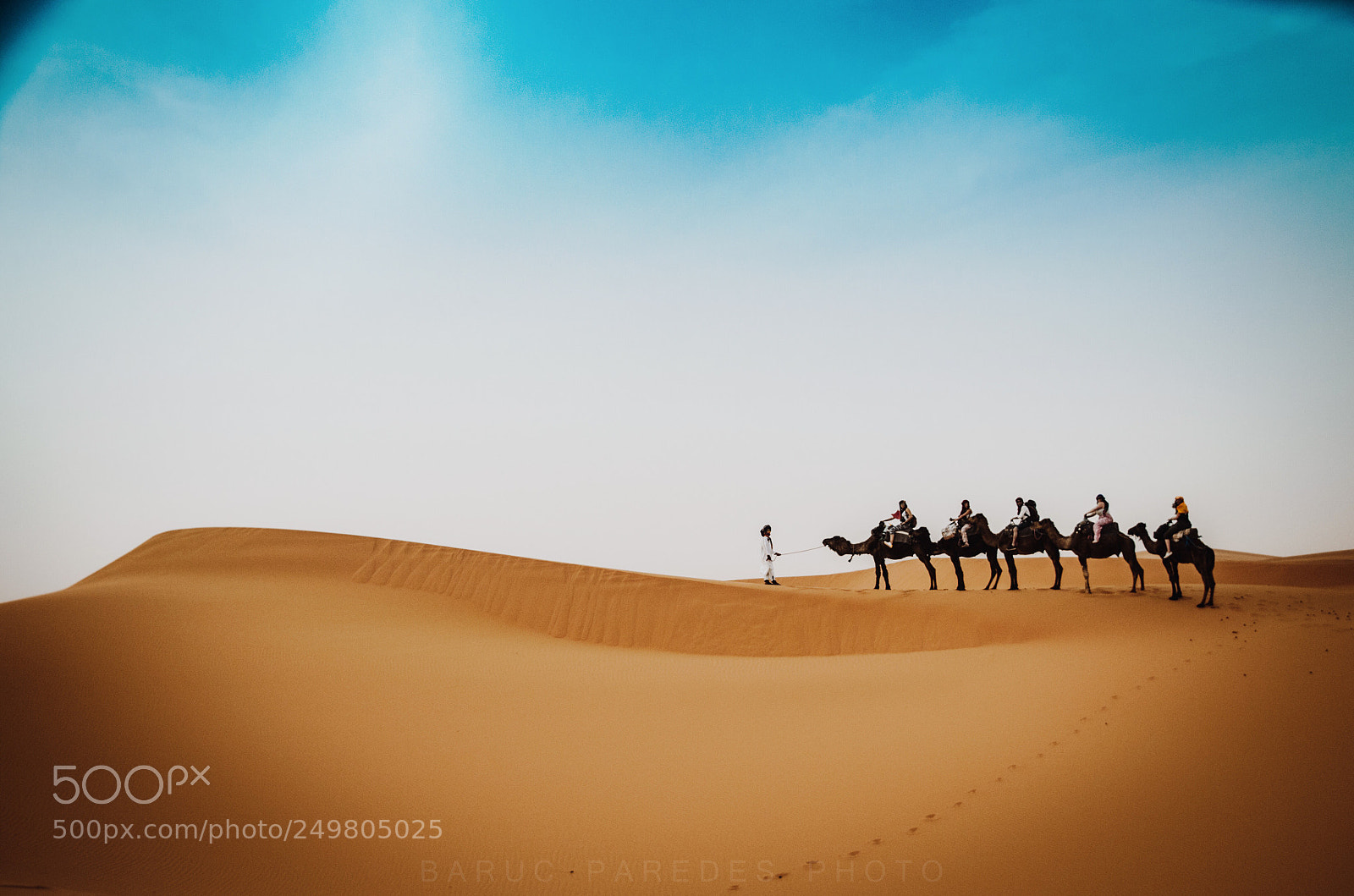 Nikon D7000 sample photo. Desierto del sahara, marruecos photography
