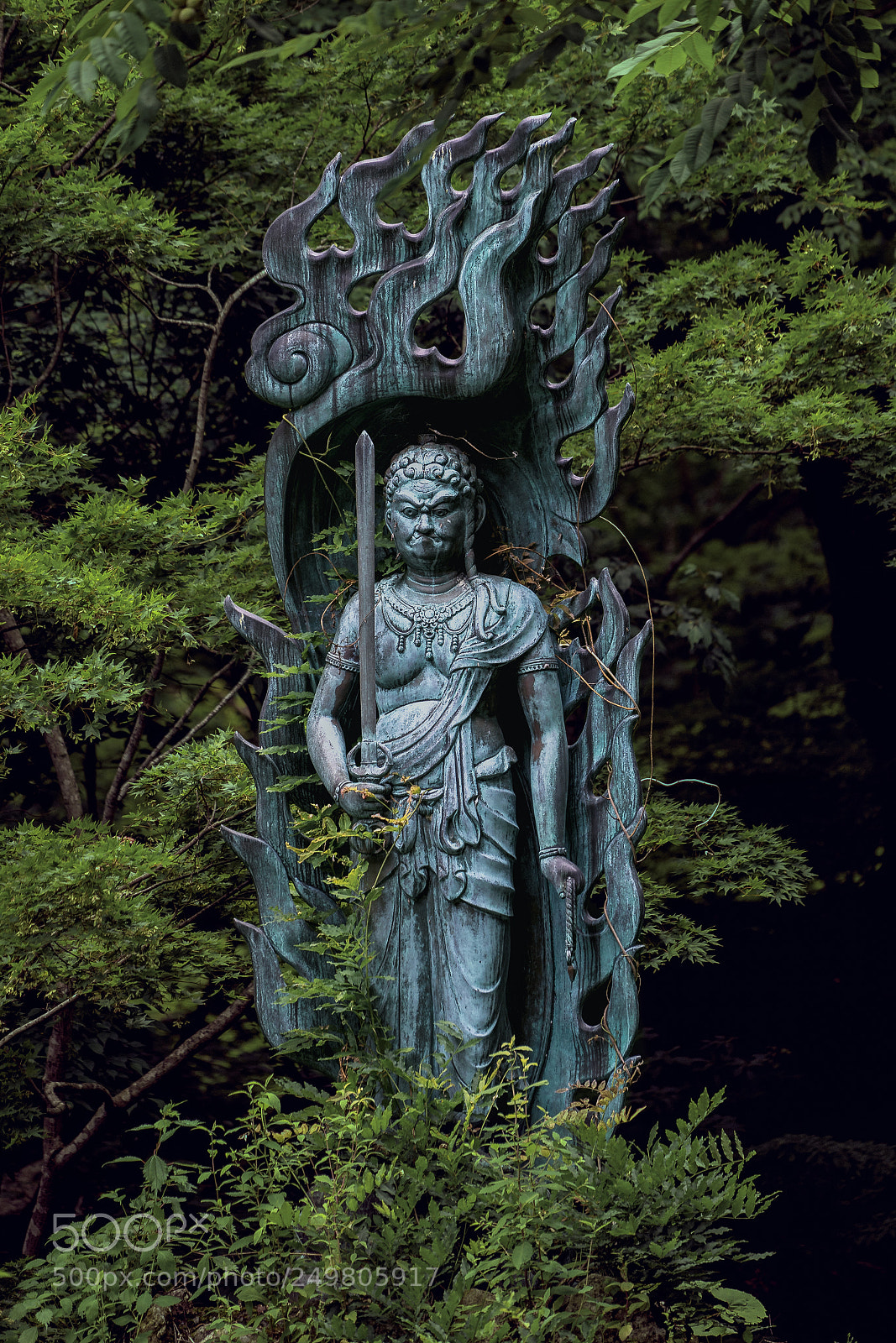 Sony a7 sample photo. Japan photography