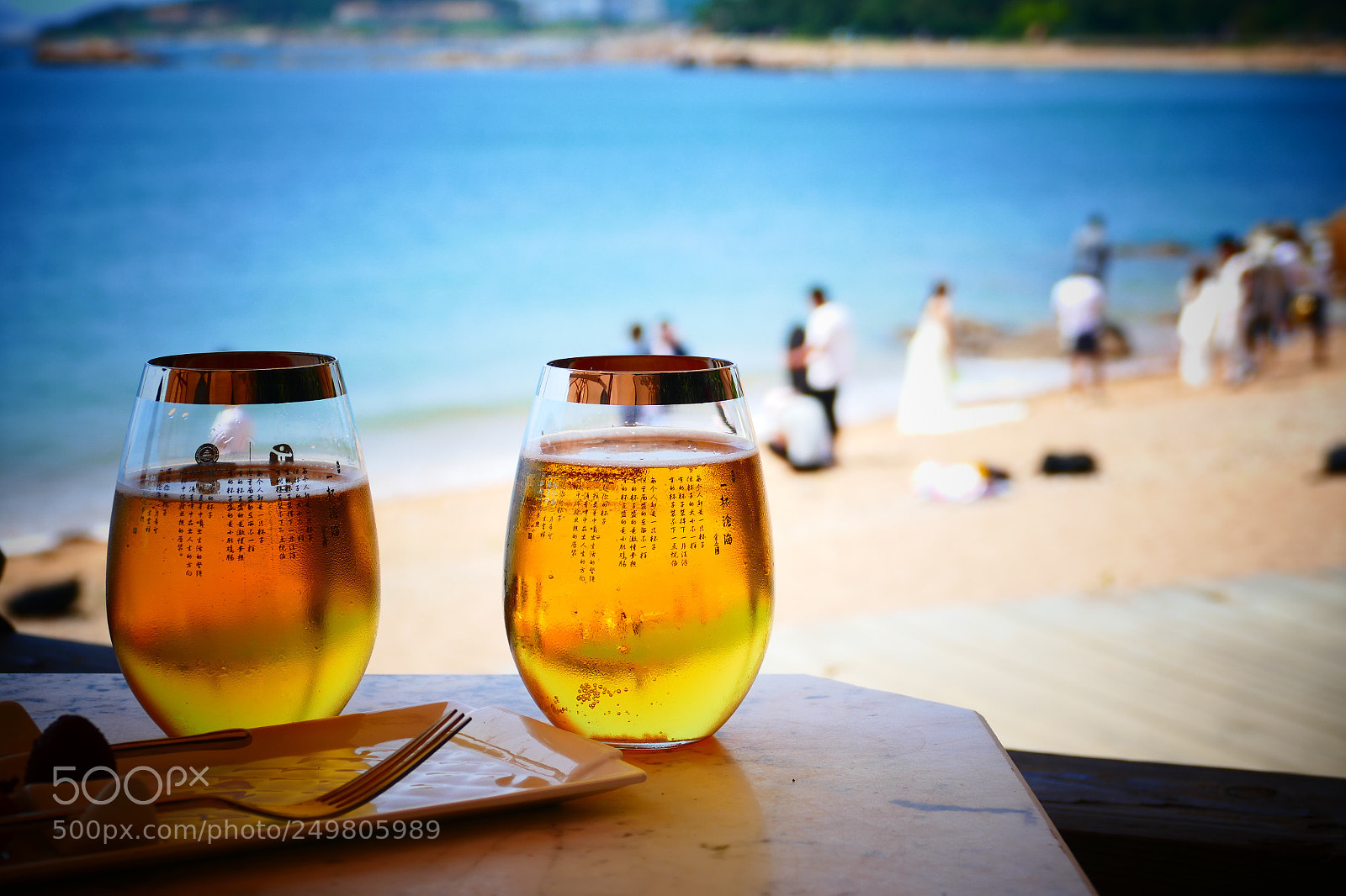 Panasonic Lumix DMC-FZ1000 sample photo. 一杯沧海 photography