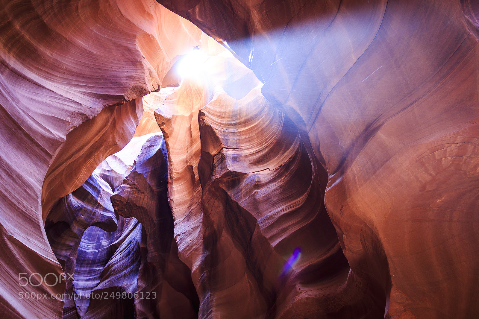 Canon EOS 7D Mark II sample photo. Upper antelope canyon photography
