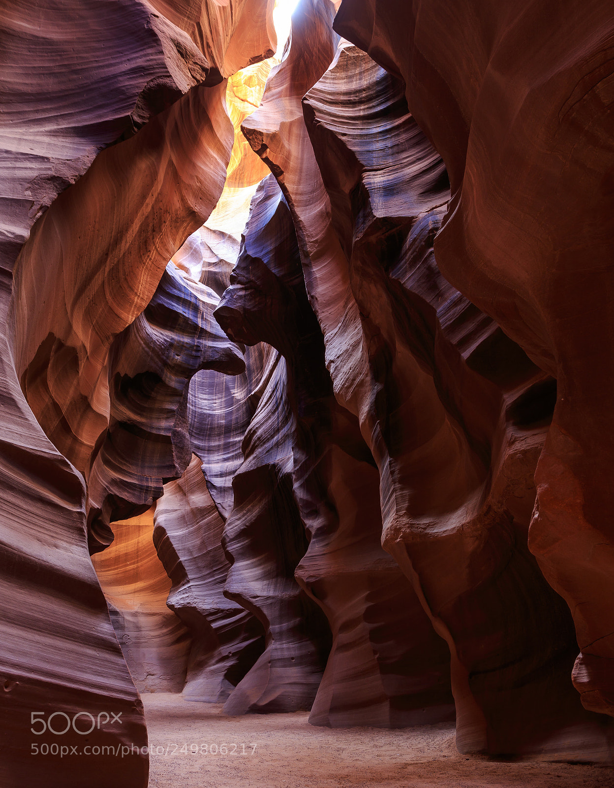 Canon EOS 7D Mark II sample photo. Upper antelope canyon photography