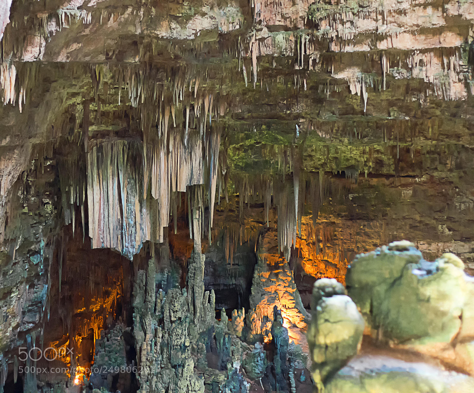 Canon EOS 70D sample photo. The castellana caves photography