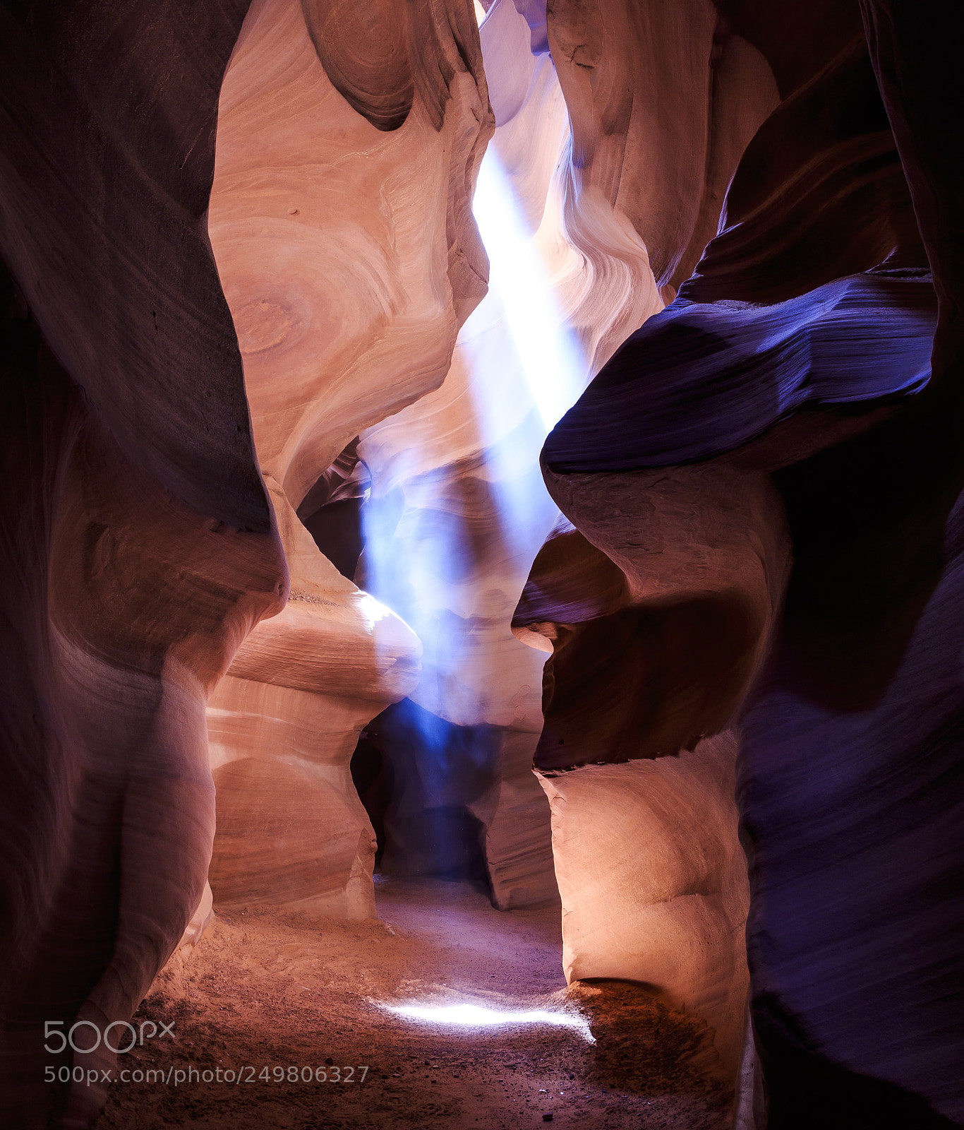 Canon EOS 7D Mark II sample photo. Upper antelope canyon photography