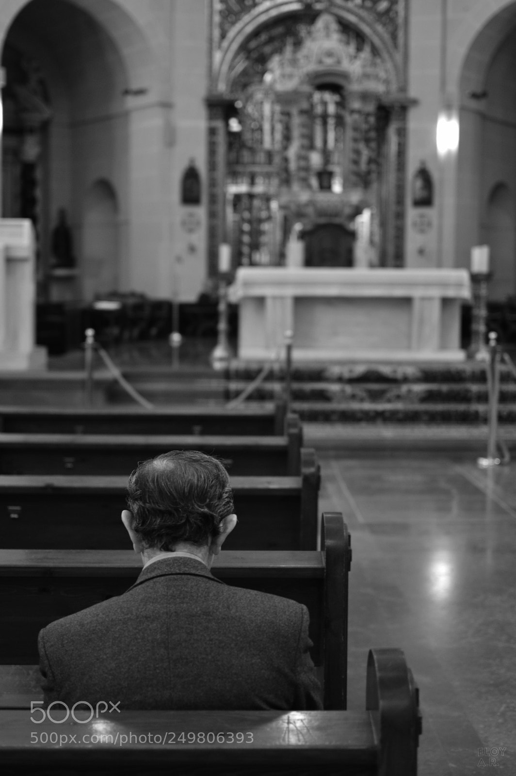 Nikon D3200 sample photo. Introspección photography
