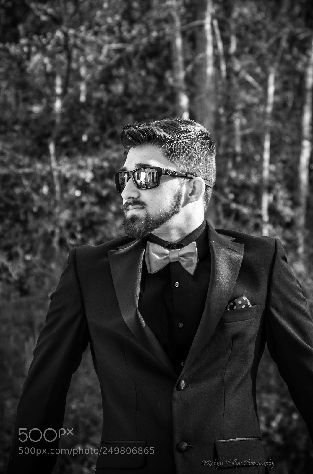 Nikon D5100 sample photo. Son at prom photography