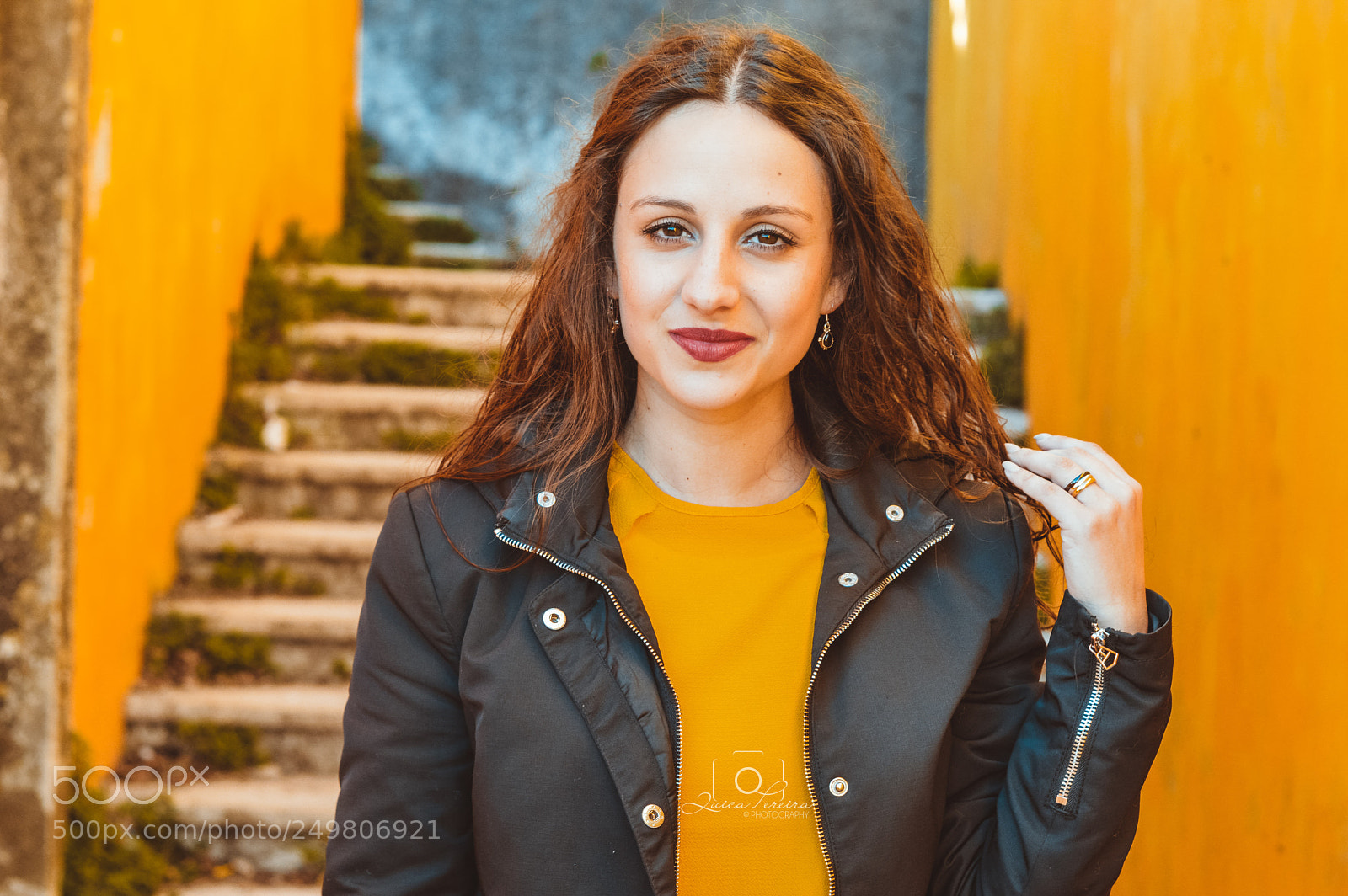 Nikon D3200 sample photo. Yellow photography
