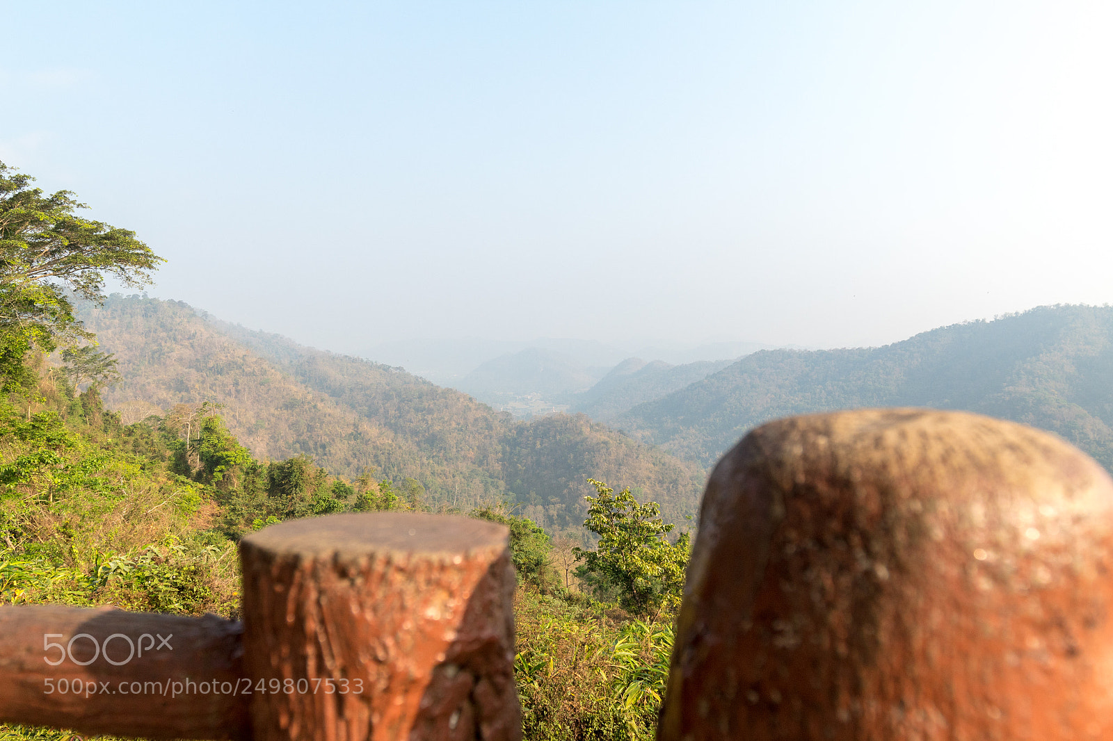 Canon EOS 1300D (EOS Rebel T6 / EOS Kiss X80) sample photo. North viewpoint at khao photography
