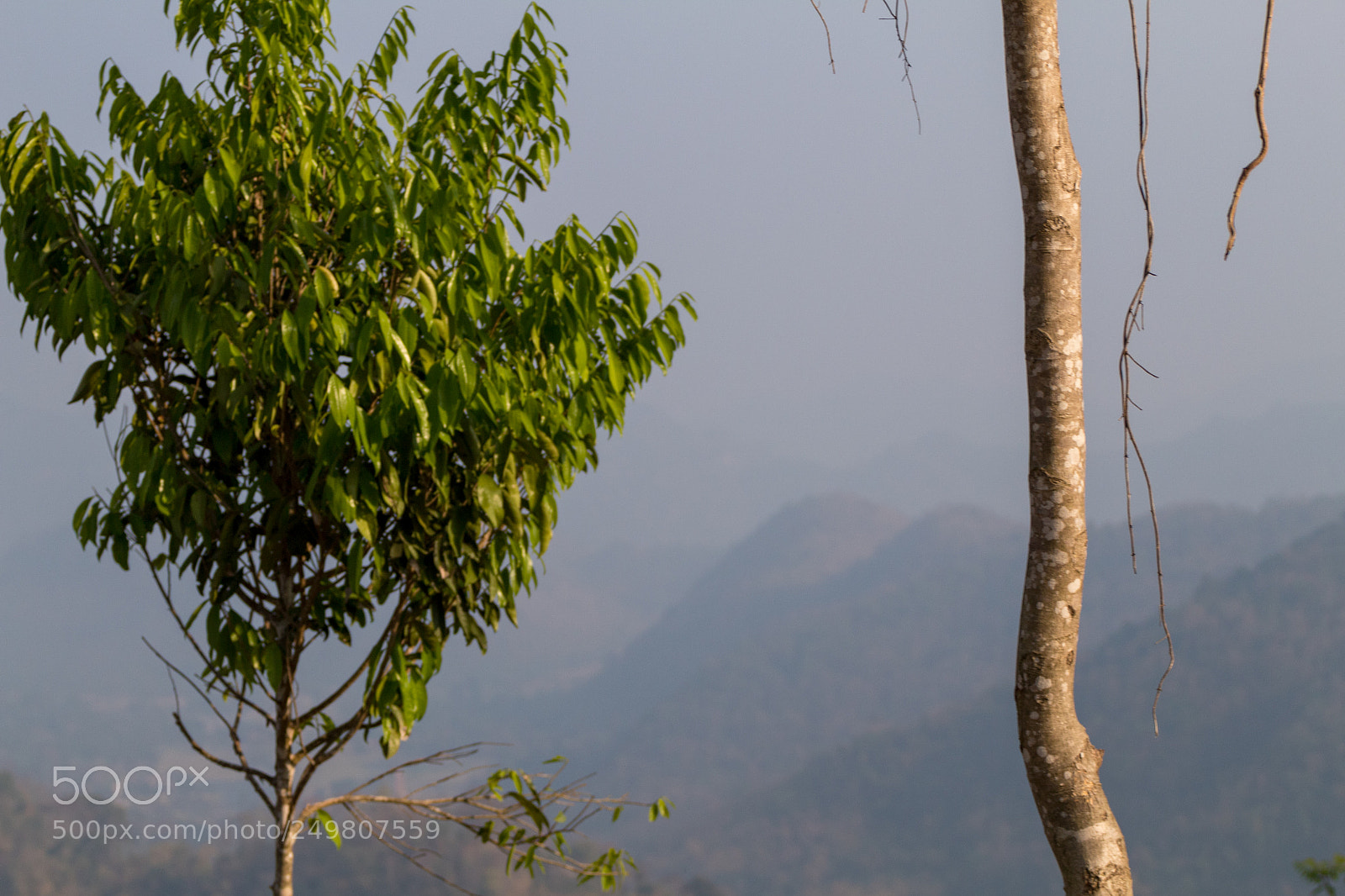 Canon EOS 1300D (EOS Rebel T6 / EOS Kiss X80) sample photo. North viewpoint at khao photography