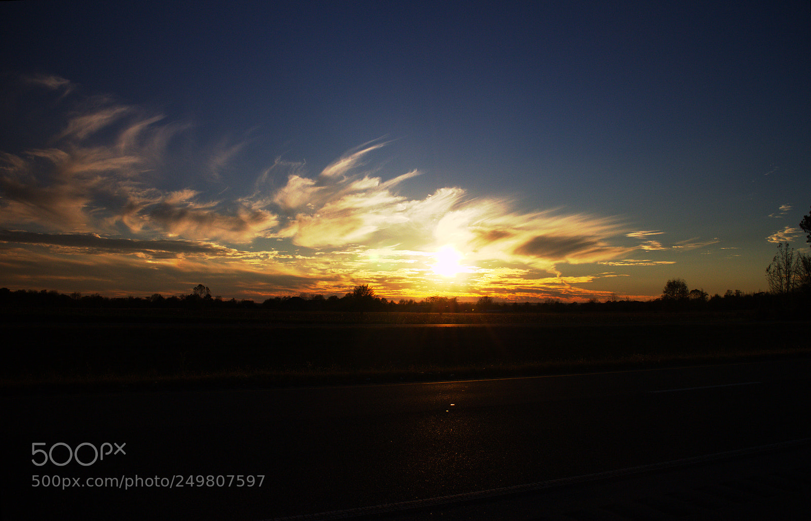 Canon EOS M sample photo. Golden hour sunset photography