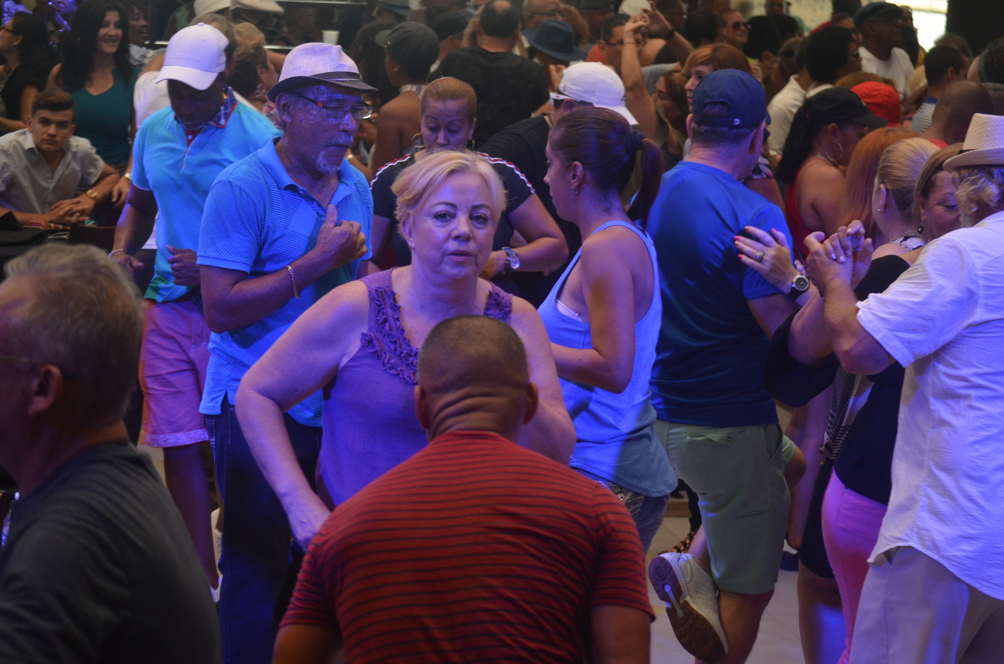 Nikon D5100 sample photo. Dancing photography