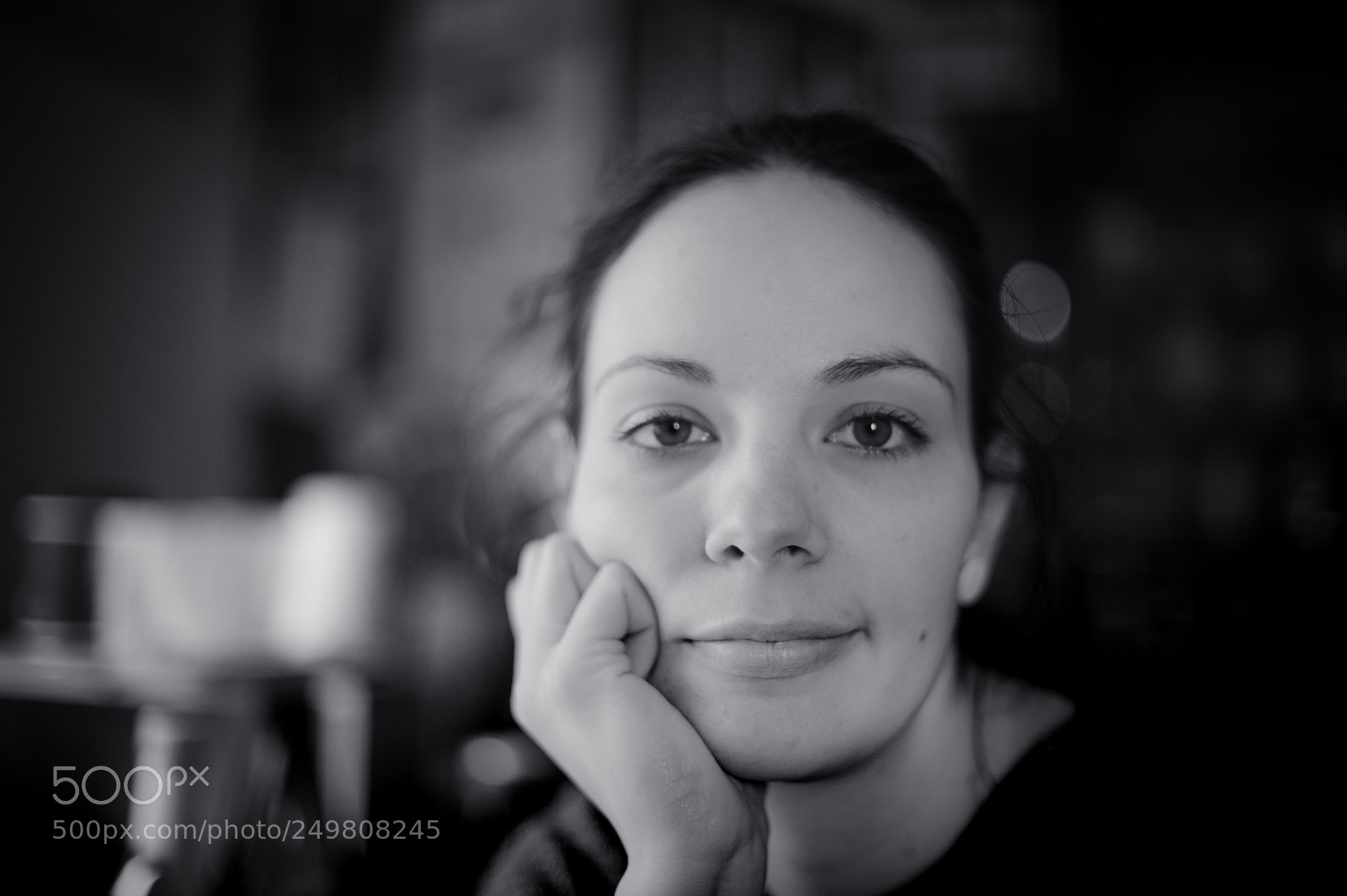 Nikon Df sample photo. Maria photography