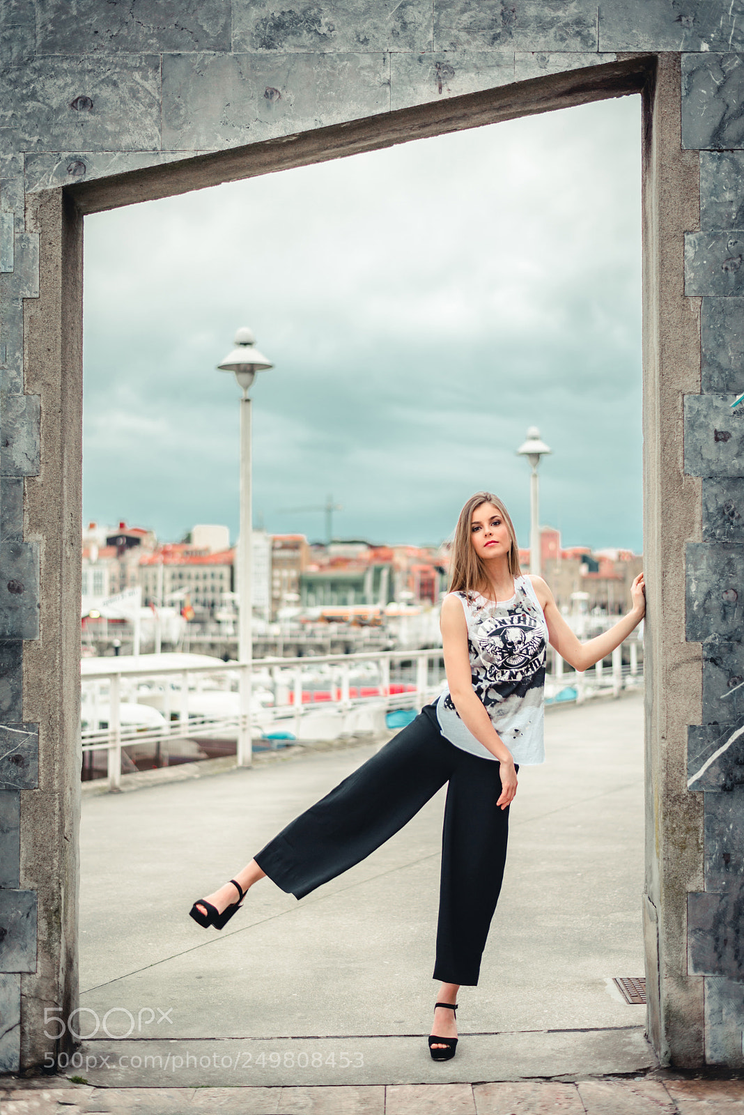 Nikon D810 sample photo. Paloma photography