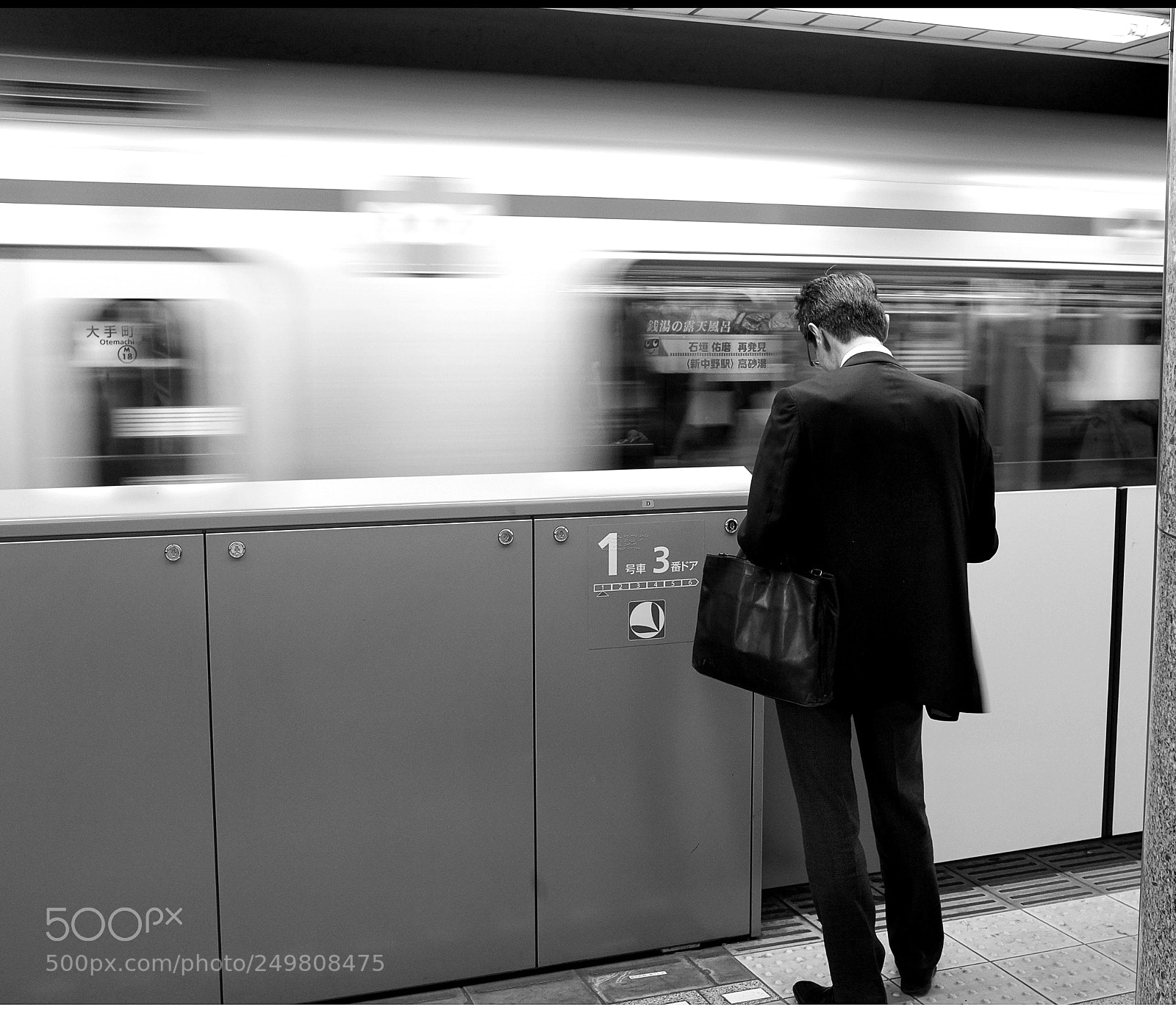 Fujifilm FinePix X100 sample photo. Tokyo photography