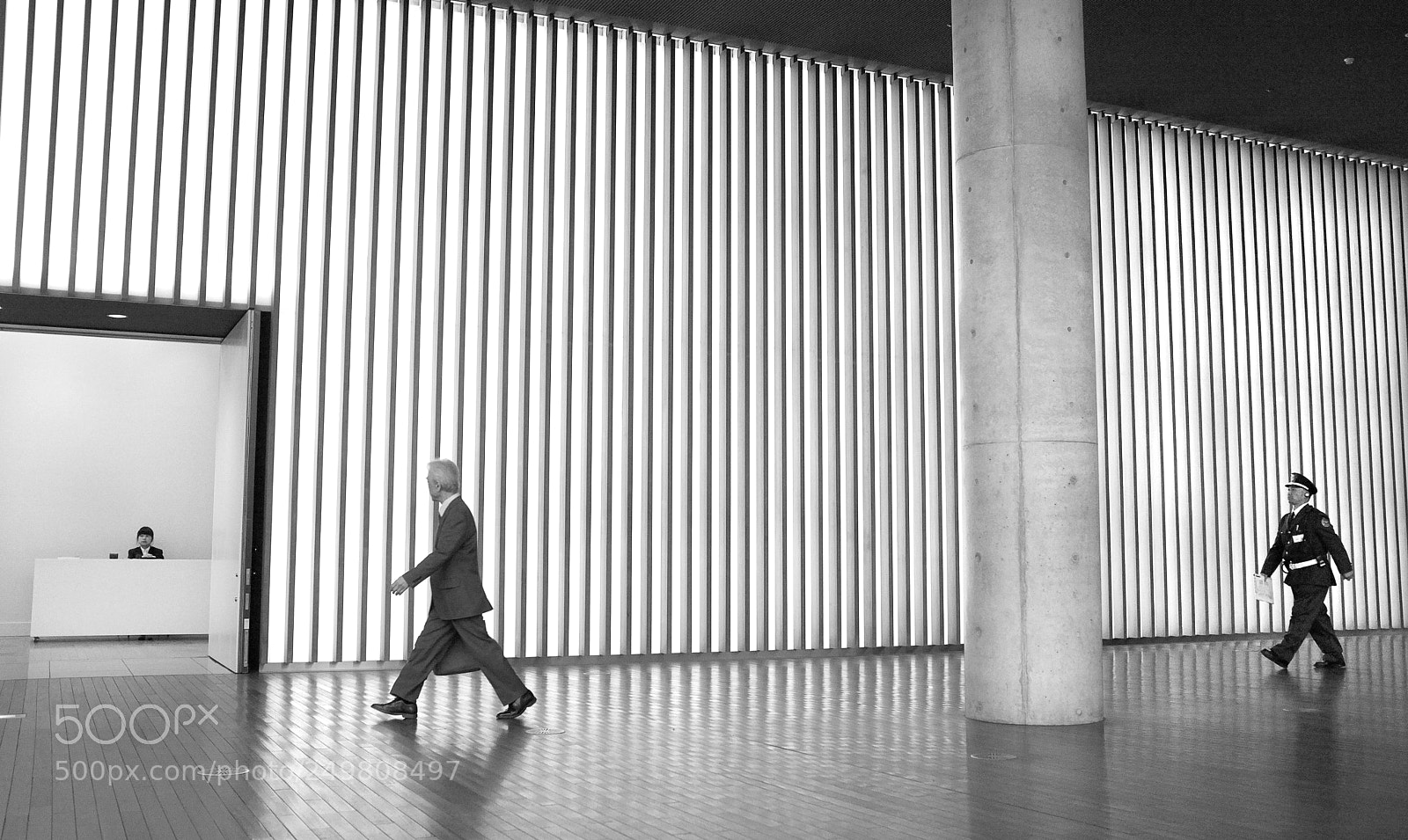 Fujifilm FinePix X100 sample photo. Tokyo photography